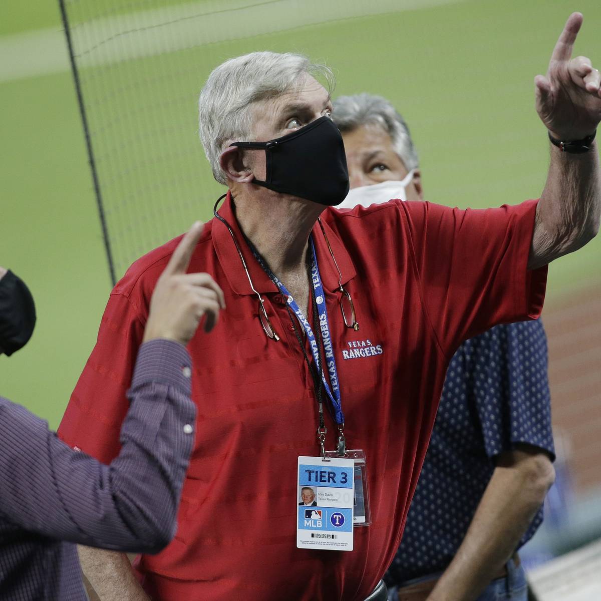 Texas Rangers' GM Jon Daniels Says Next Year's Budget Will Be Down From  2020's Initial Payroll - Sports Illustrated Texas Rangers News, Analysis  and More