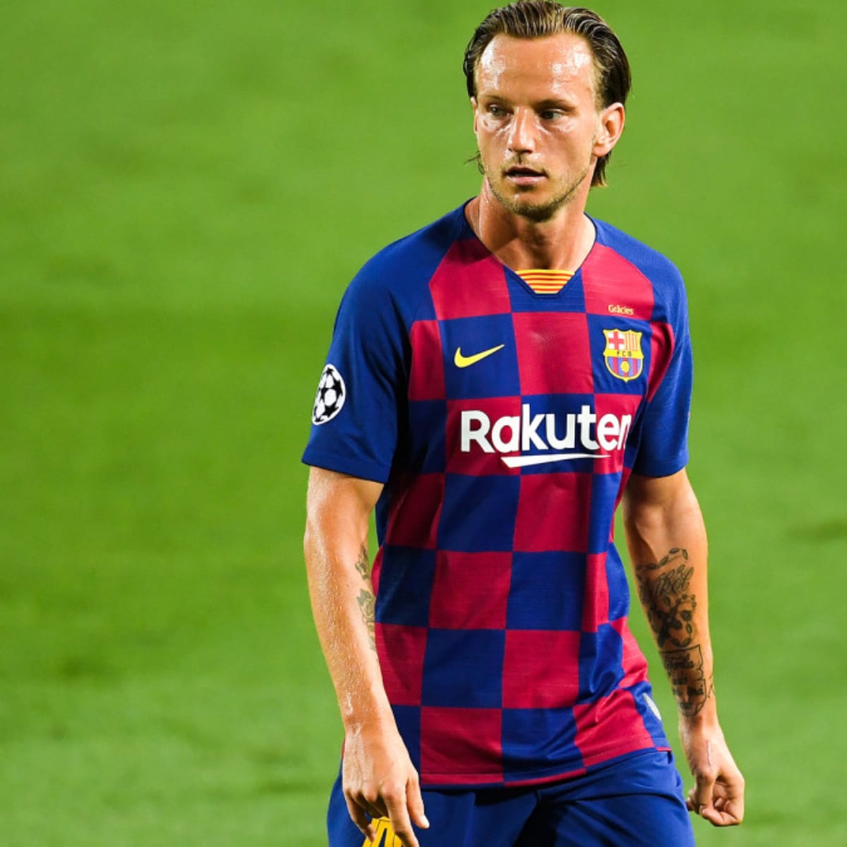 ivan rakitic jersey number