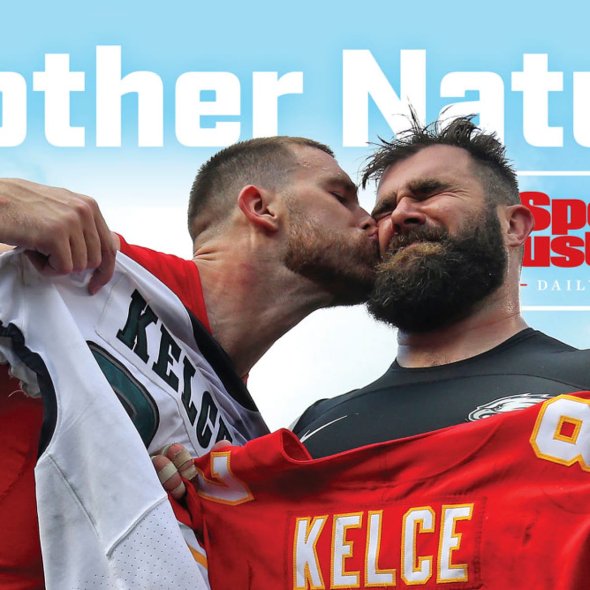 travis kelce uc jersey