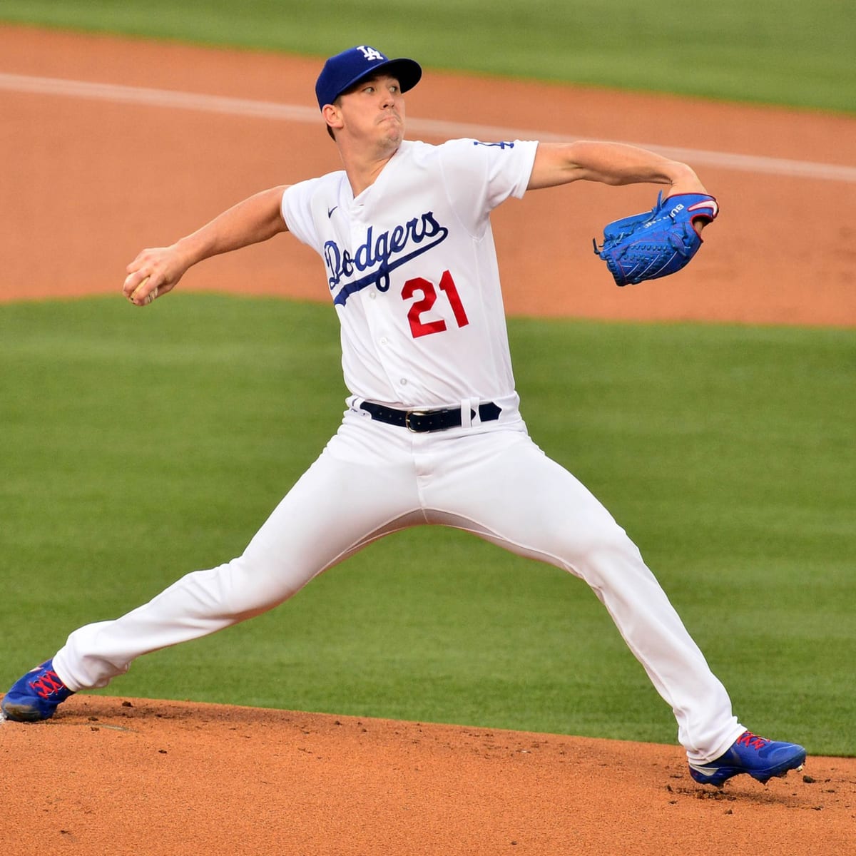 Dodgers news: Walker Buehler unlikely to pitch in spring training