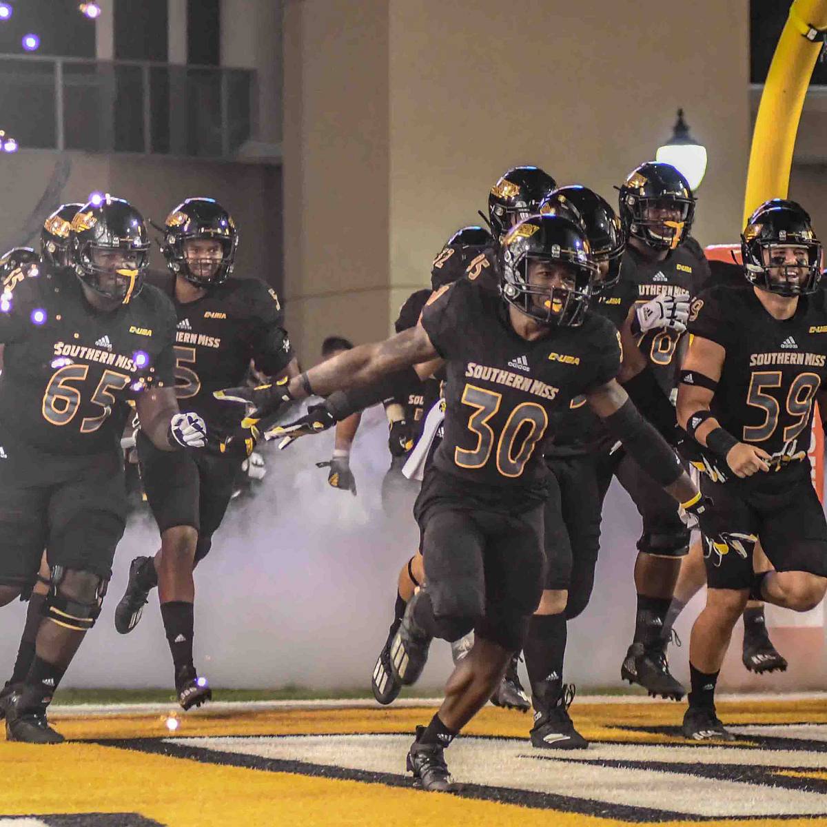College football returns: A report from 