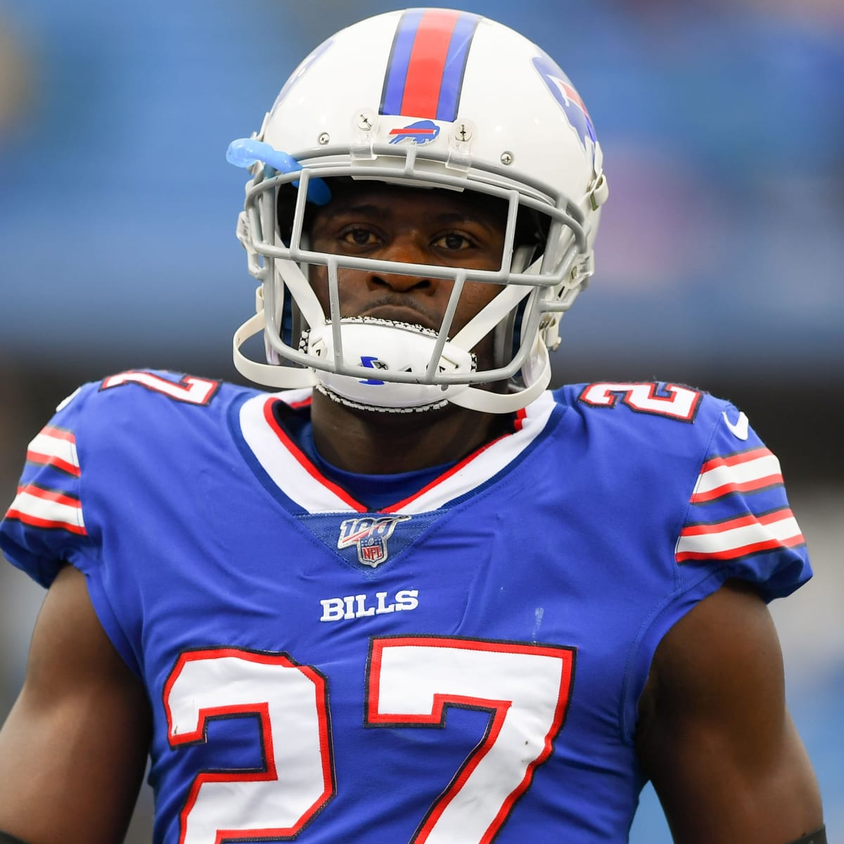 Mother of Buffalo Bills CB Tre'Davious White arrested for
