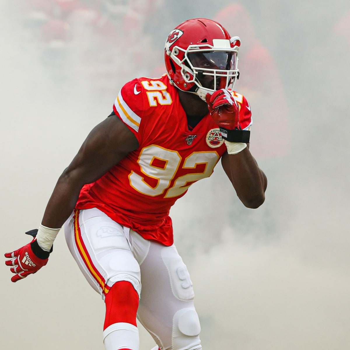 Six Takeaways from the Kansas City Chiefs' First Depth Chart