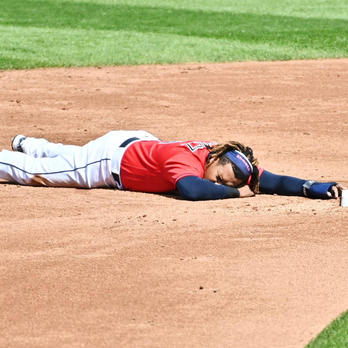 jose ramirez indians jersey