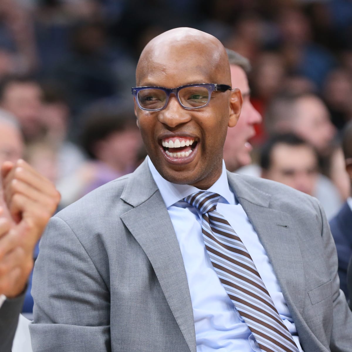 Ex Houston Rockets Guard Sam Cassell Interviewing For Utah Jazz Coaching  Job - Sports Illustrated Houston Rockets News, Analysis and More