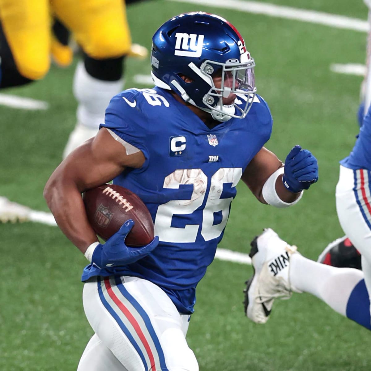 NFL Player Props and Odds: Saquon Barkley and Najee Harris Stand Out in  Week 12 - Sports Illustrated