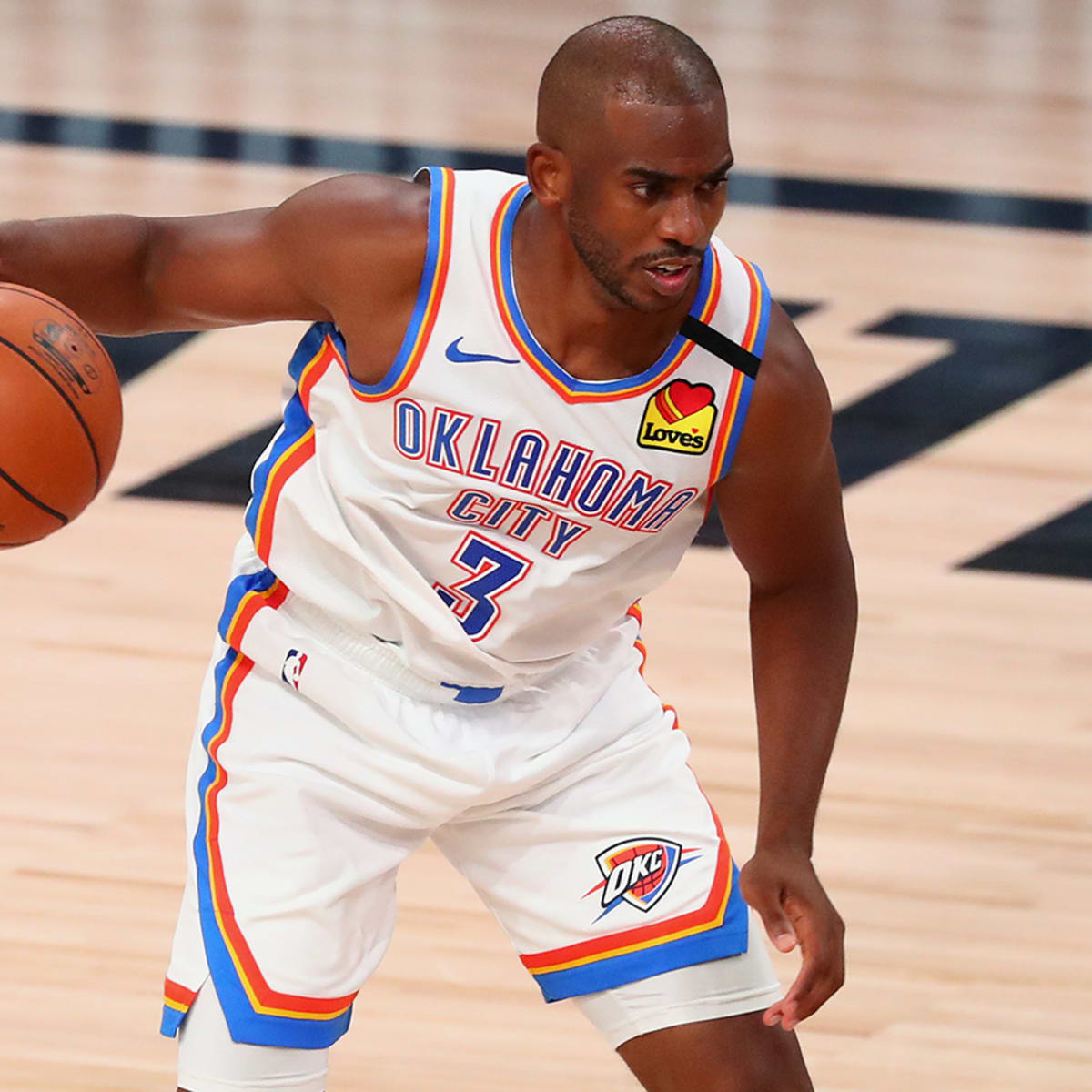 cp3 trade rumors