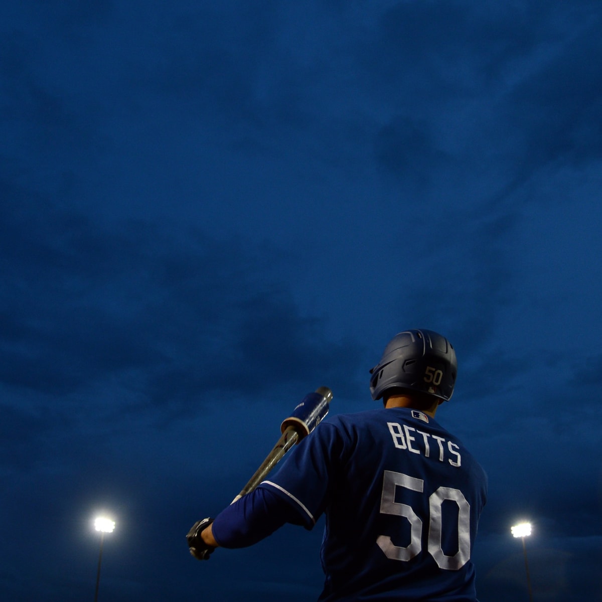 Dodgers: Mookie Betts Says One Thing Made Him More Nervous Than the 2020 World  Series - Inside the Dodgers