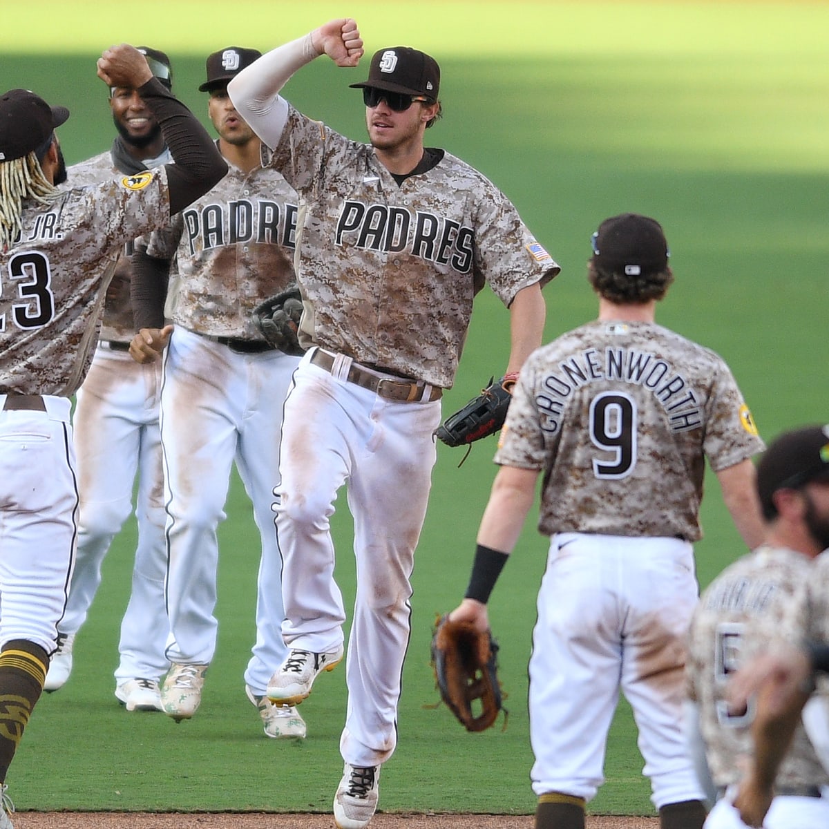 San Diego Padres clinch first playoff spot since 2006 - Sports Illustrated