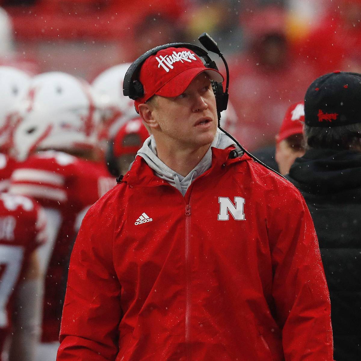 Nebraska schedule: Huskers' whining 