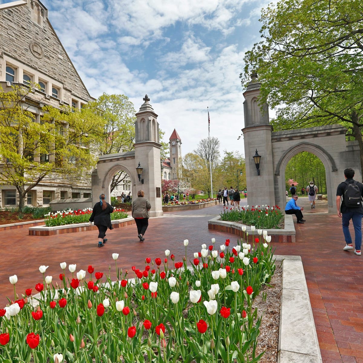 Iu Bloomington Fall 2023 Calendar The New Iu: What Life Is Like In Bloomington During Covid-19 - Sports  Illustrated Indiana Hoosiers News, Analysis And More