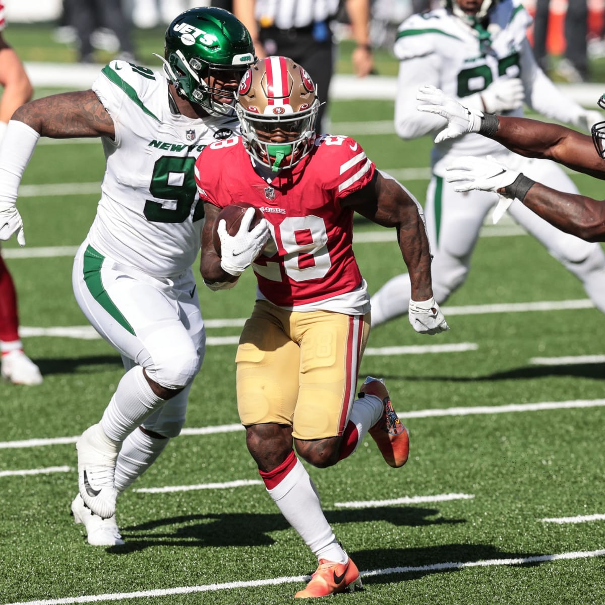 San Francisco 49ers lose Jimmy Garoppolo and Nick Bosa to injury during win  over the New York Jets: Recap, score, stats and more 