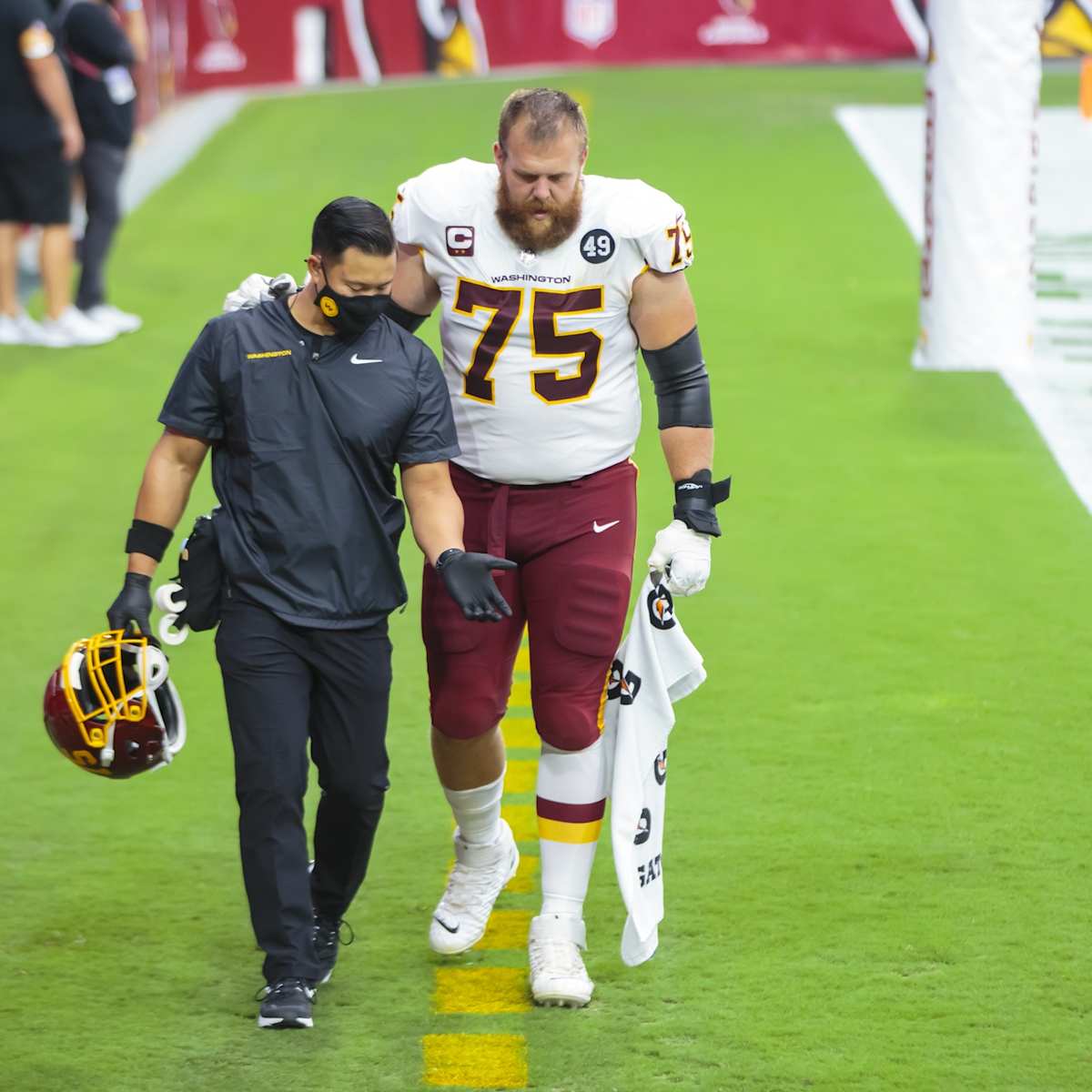 brandon scherff
