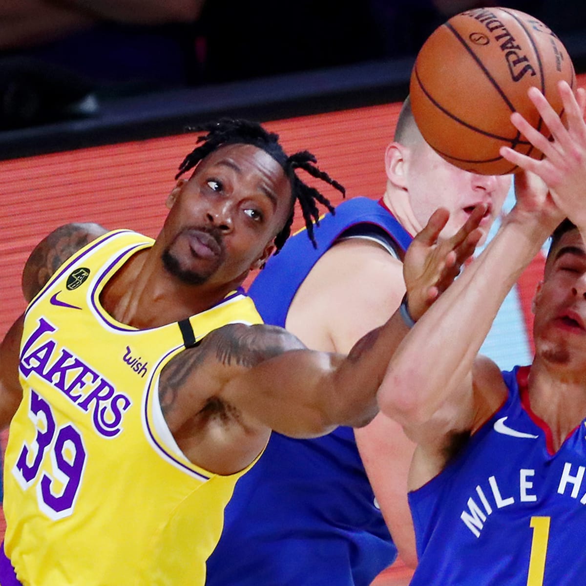 Dwight Howard's Lakers Comeback Has Been Unlikely and Great