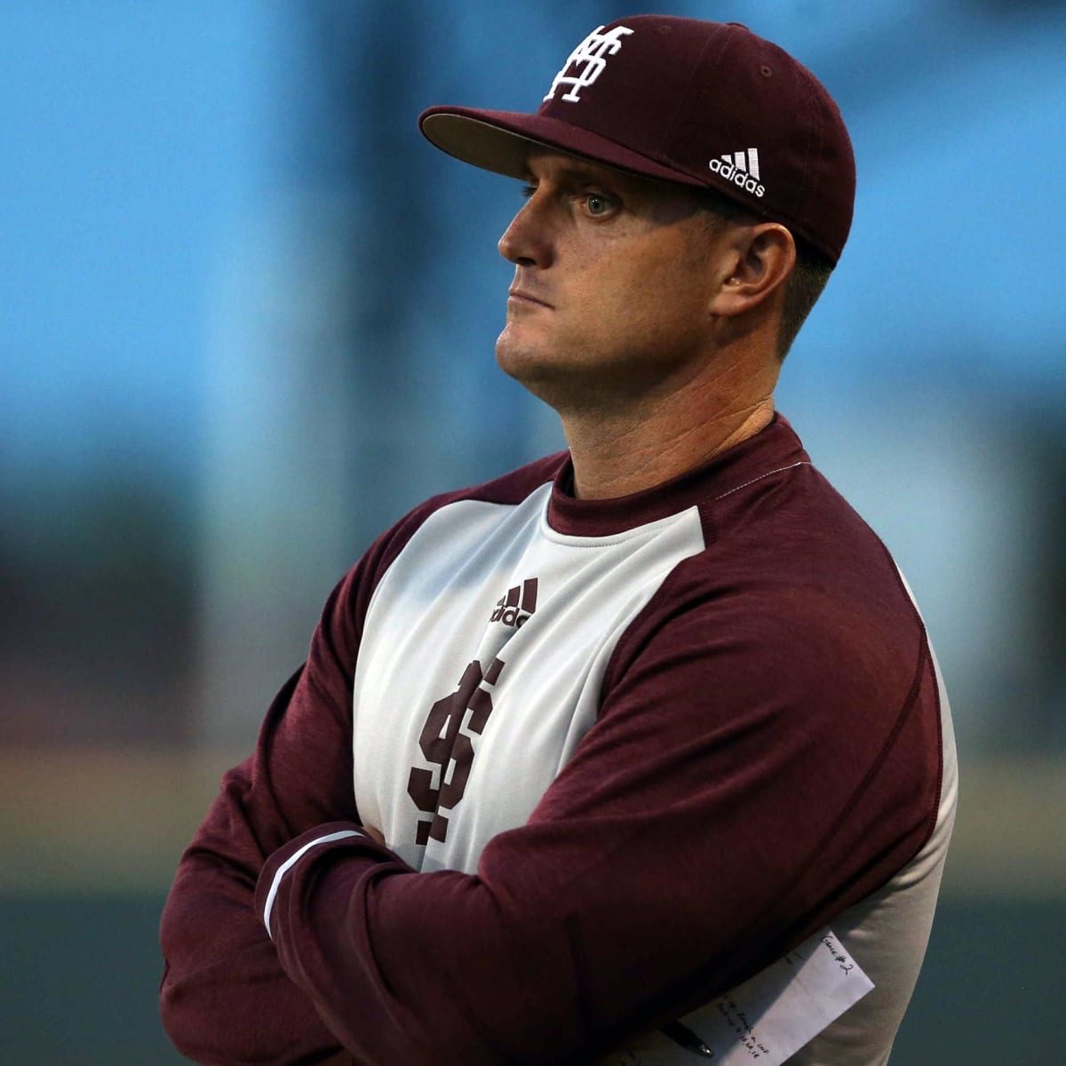 Report Former Mississippi State Baseball Coach Andy Cannizaro In Running For Another Collegiate Job Sports Illustrated Mississippi State Football Basketball Recruiting And More