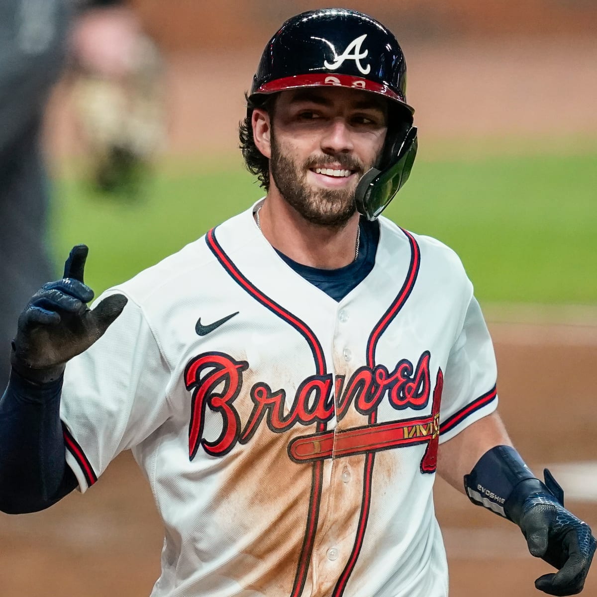 dansby swanson braves