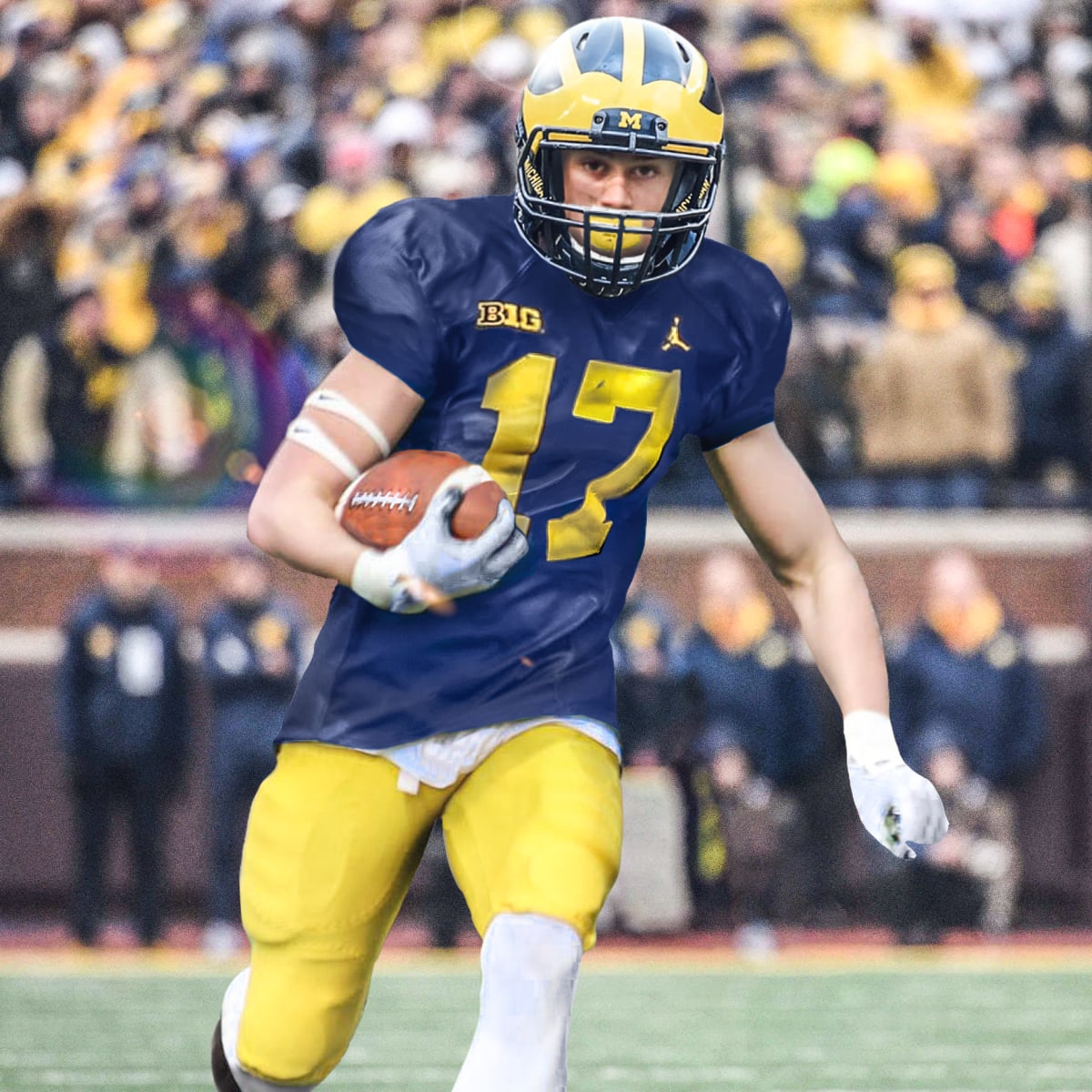 Commitment Impact: Marlin Klein To Michigan - Sports Illustrated
