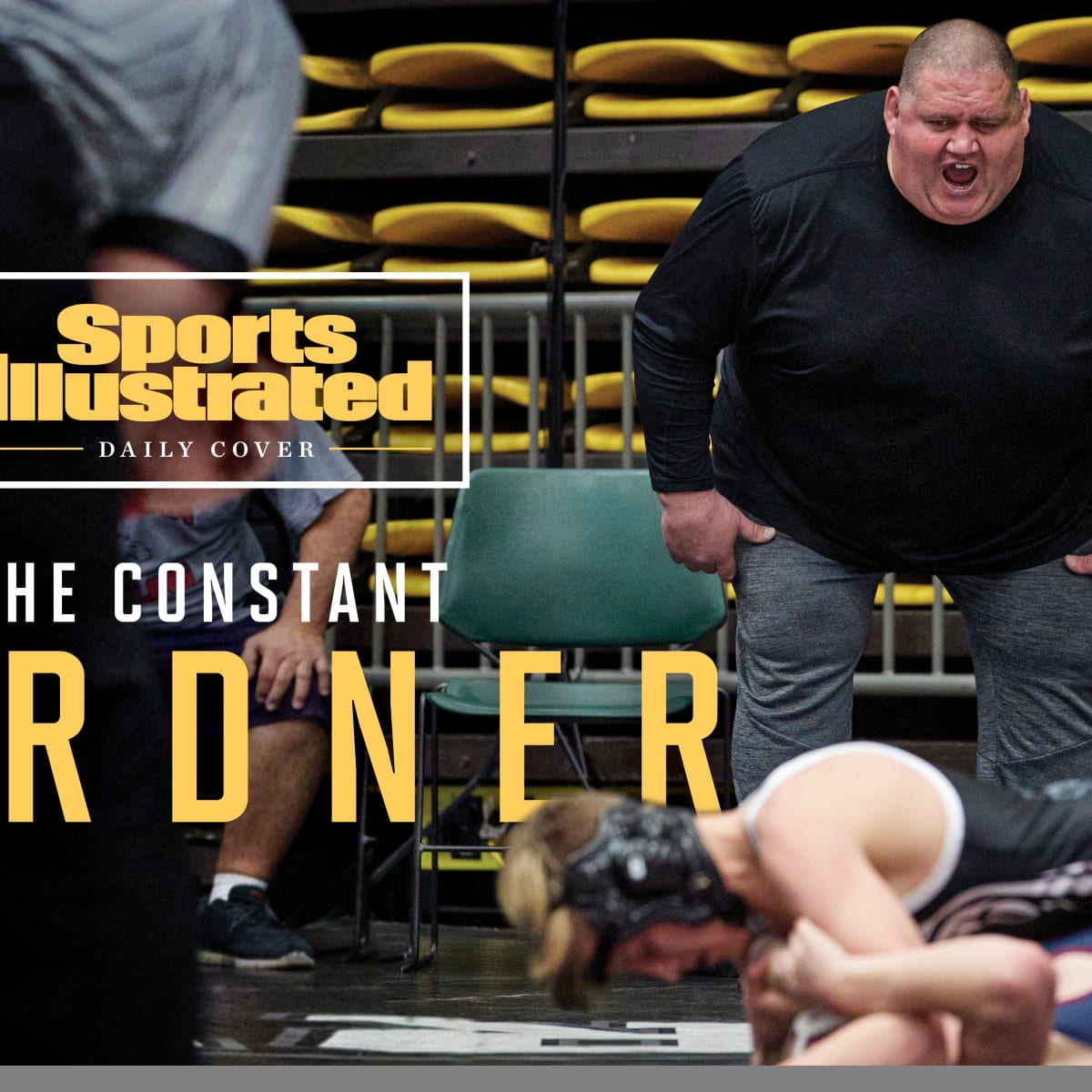 What Rulon Gardner Has Been Up (and