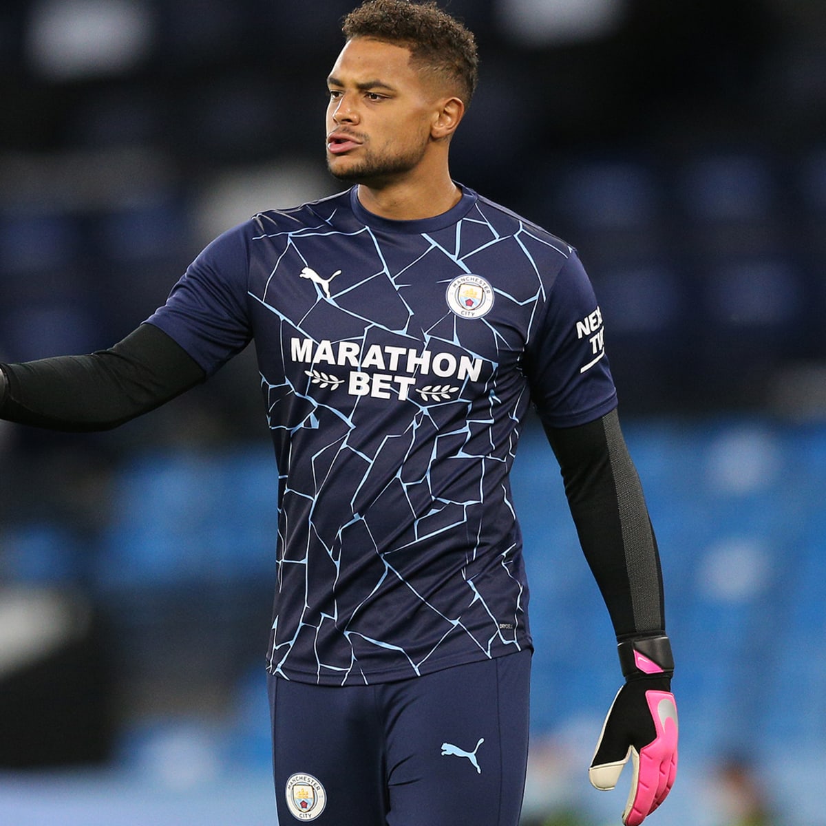 zack steffen jersey