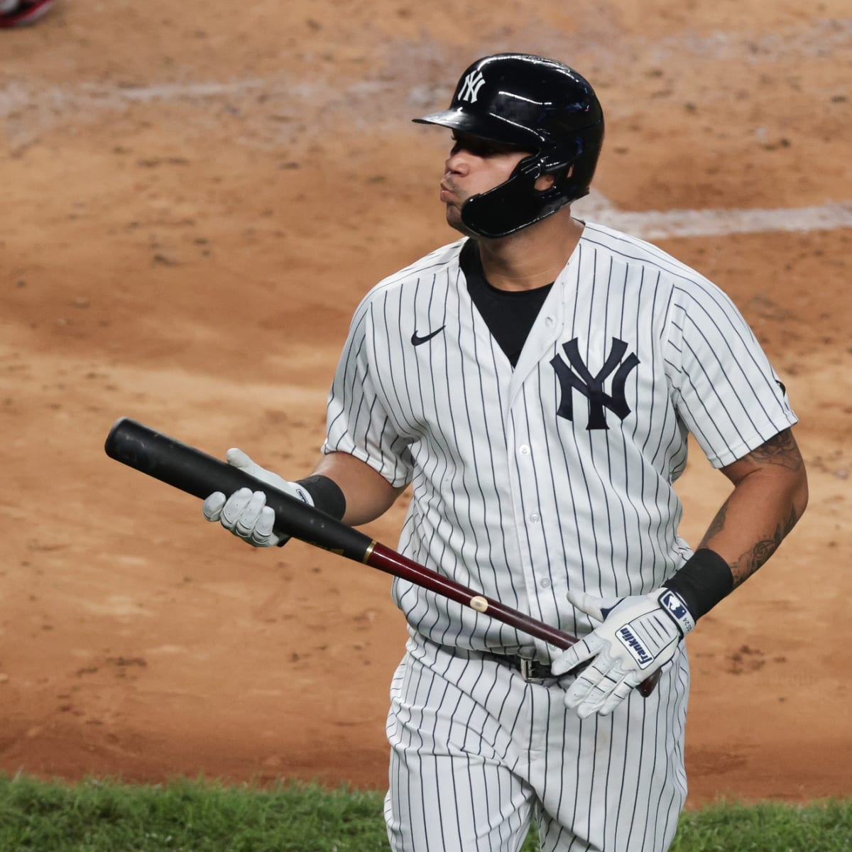 Yankees Gary Sanchez: When Will They Take The Blinders Off