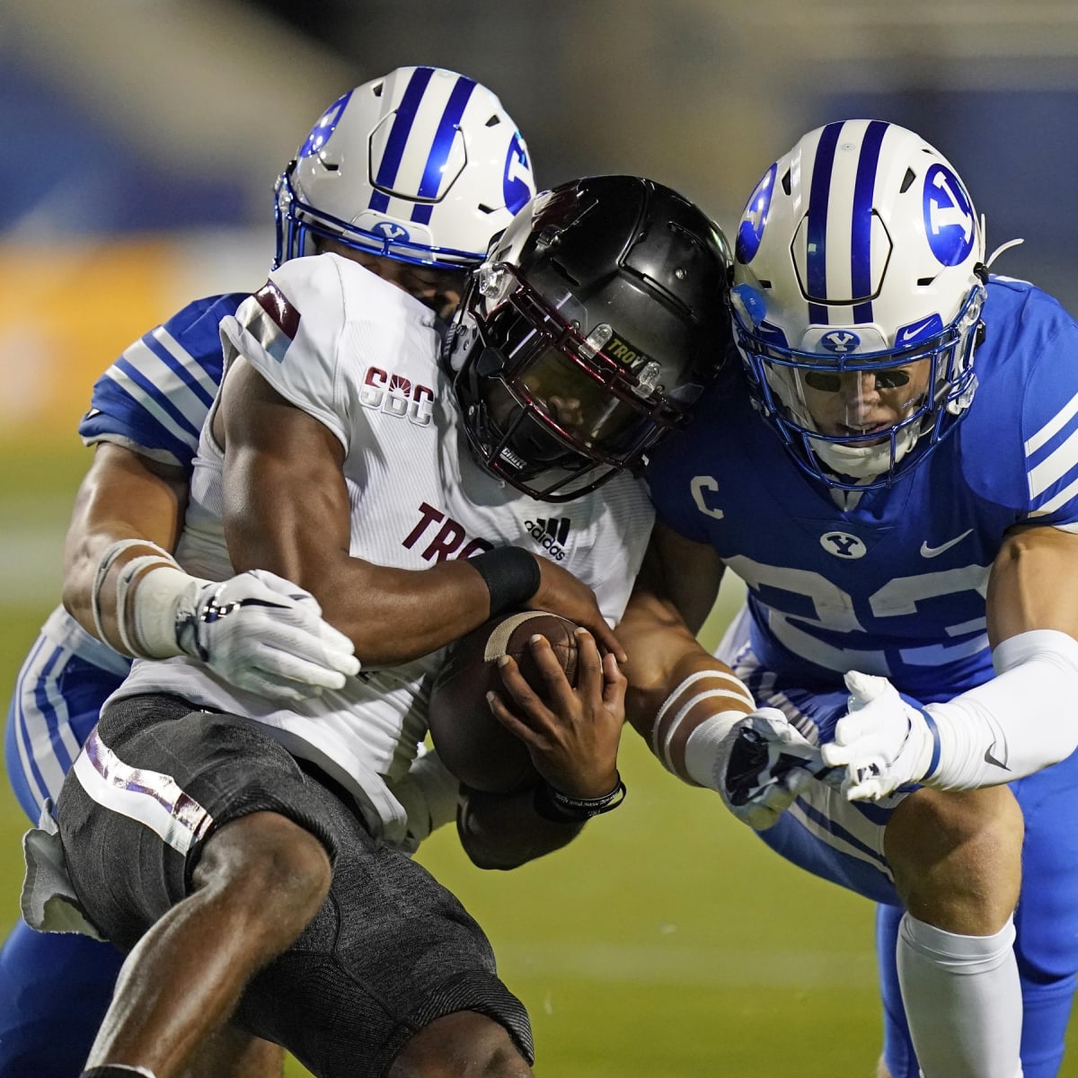 Staff Predictions Byu Vs Louisiana Tech Byu Cougars On Sports Illustrated News Analysis And More