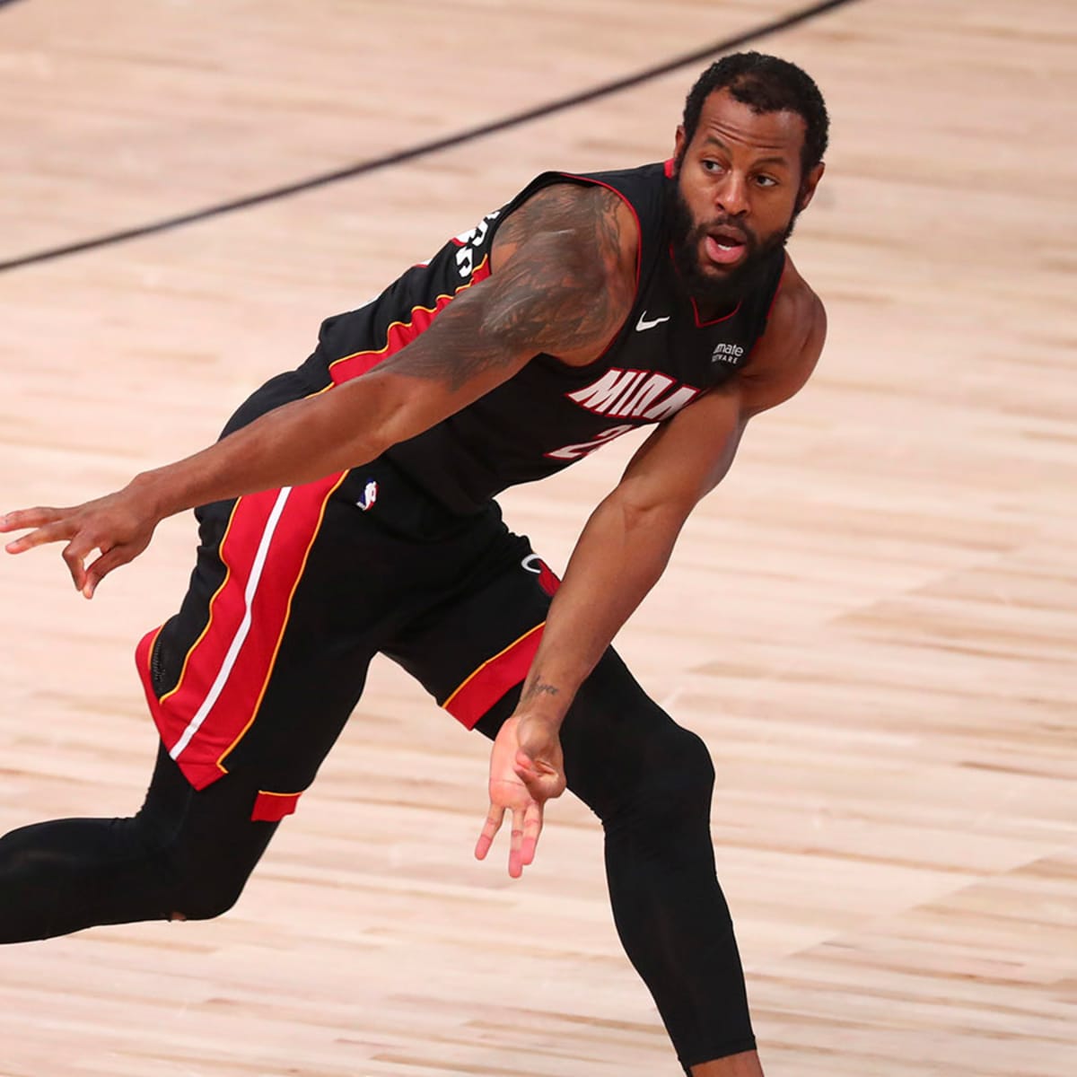 Andre Iguodala Sounds Off on Heat Culture After Winning NBA