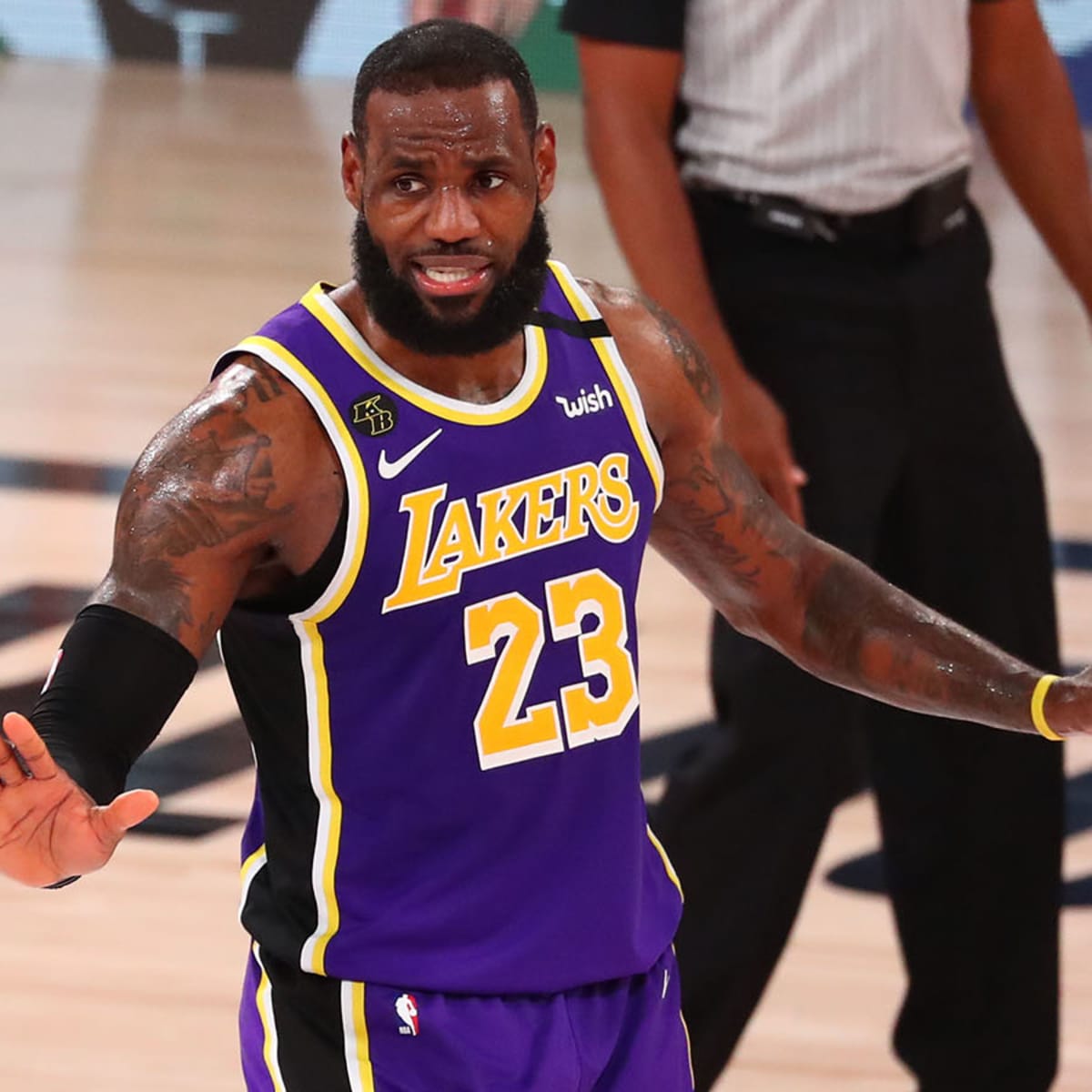 NBA news: James Harden makes Rockets revelation ahead of facing LeBron James'  Lakers, Other, Sport