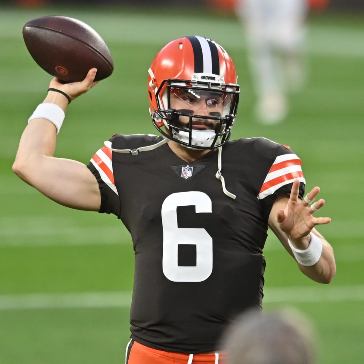 Fifth Year Option Amounts Announced For Cleveland Browns Baker Mayfield Denzel Ward Sports Illustrated Cleveland Browns News Analysis And More