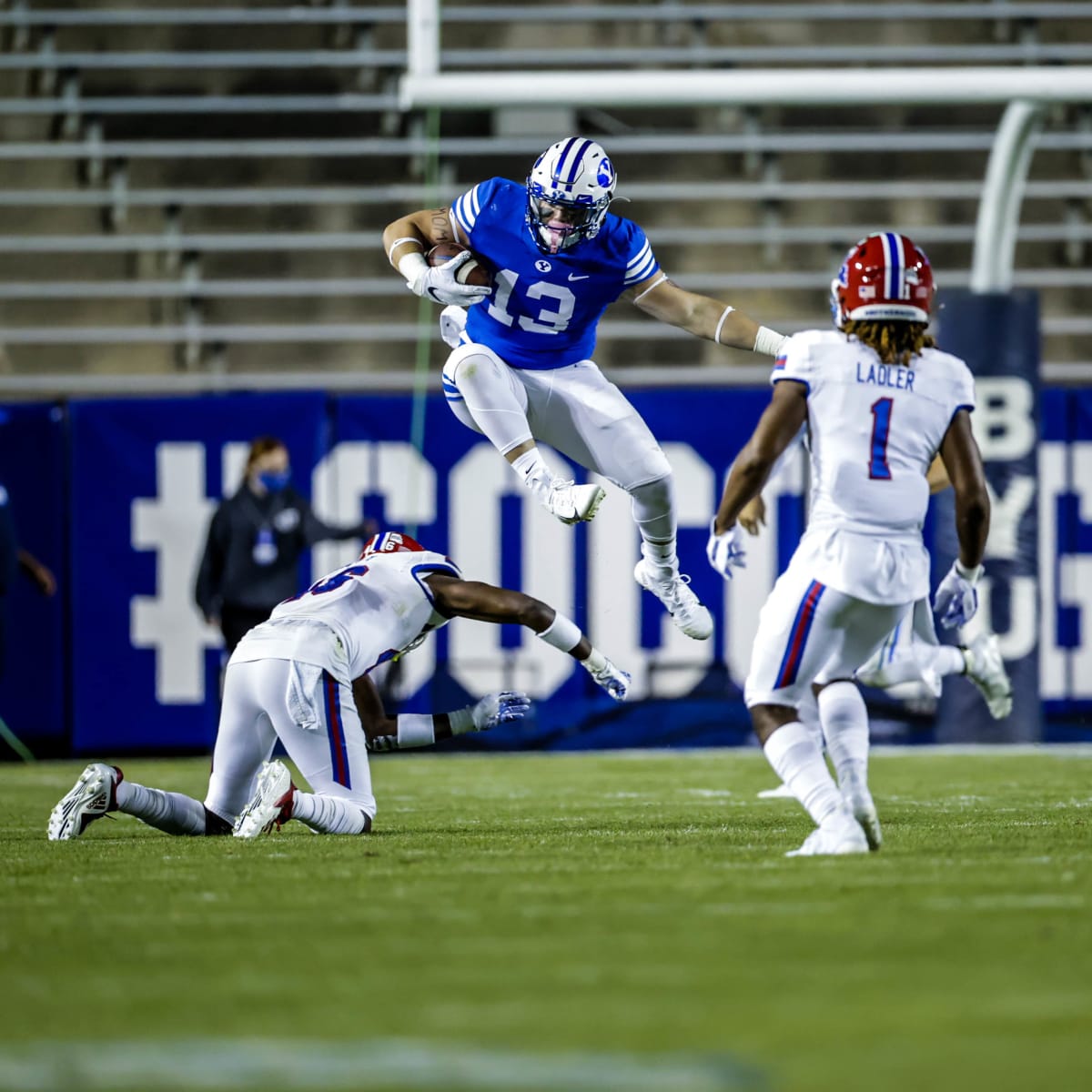 The Good The Bad From Byu Louisiana Tech Byu Cougars On Sports Illustrated News Analysis And More