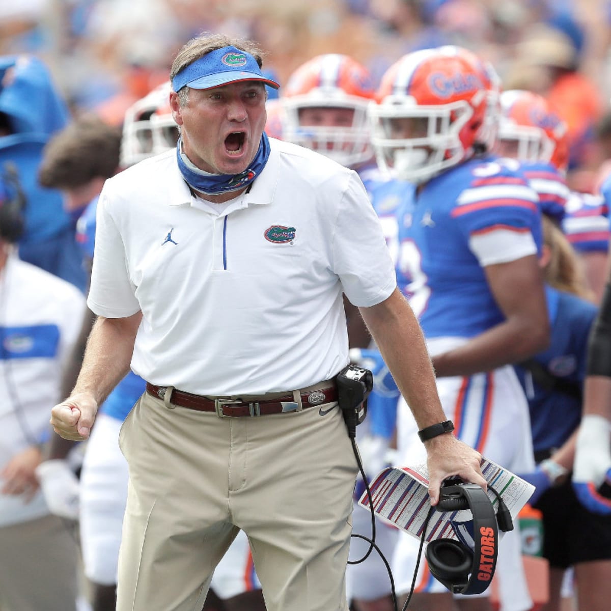 Florida Gators' Recruiting EXPLOSION! What happened over the