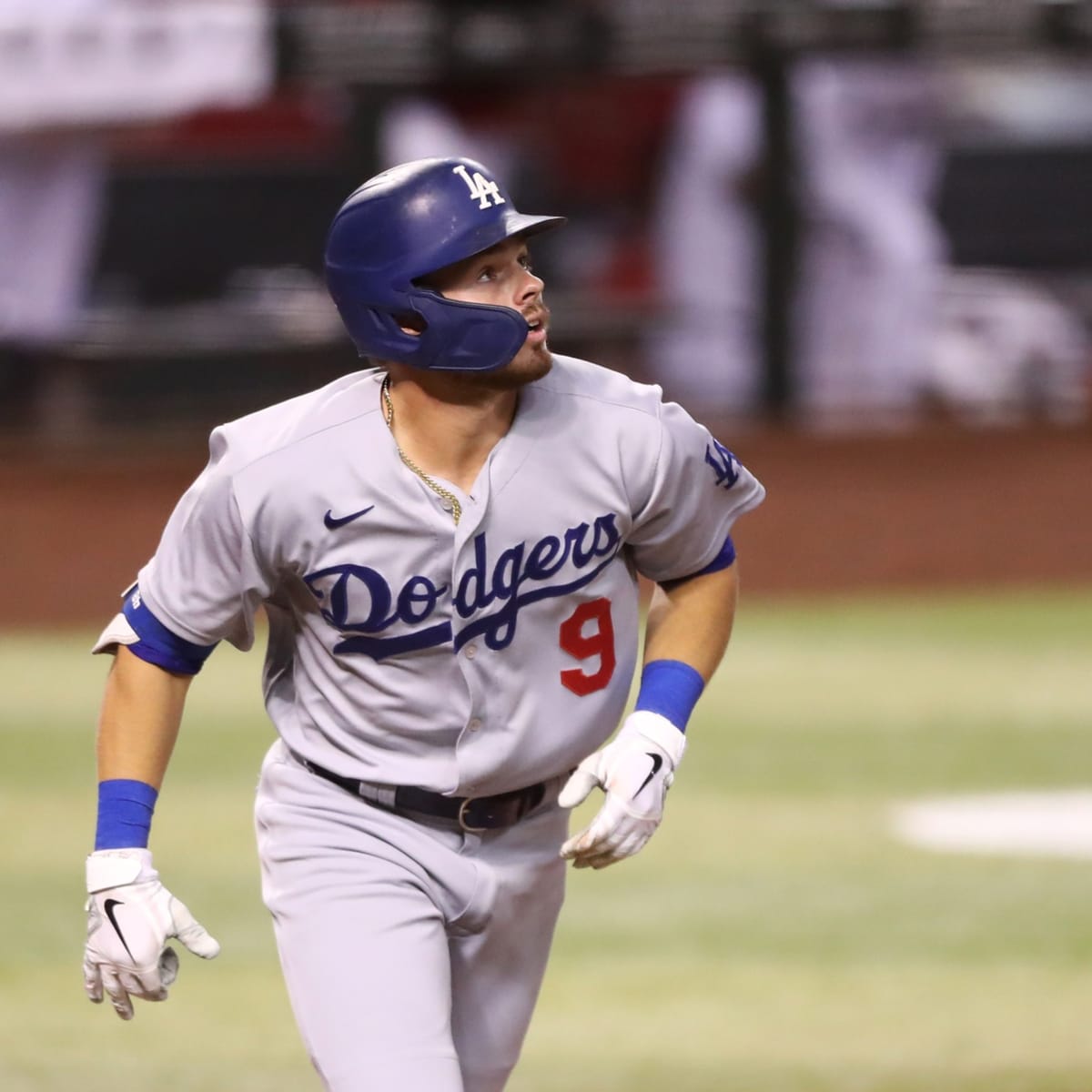 Dodgers' NLDS roster – Gavin Lux, Dylan Floro in; Edwin Rios, Keibert Ruiz  out – Orange County Register