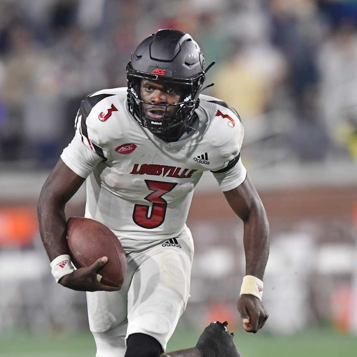 Highlights Photos Notes Georgia Tech 46 Louisville 27 Sports Illustrated Louisville Cardinals News Analysis And More