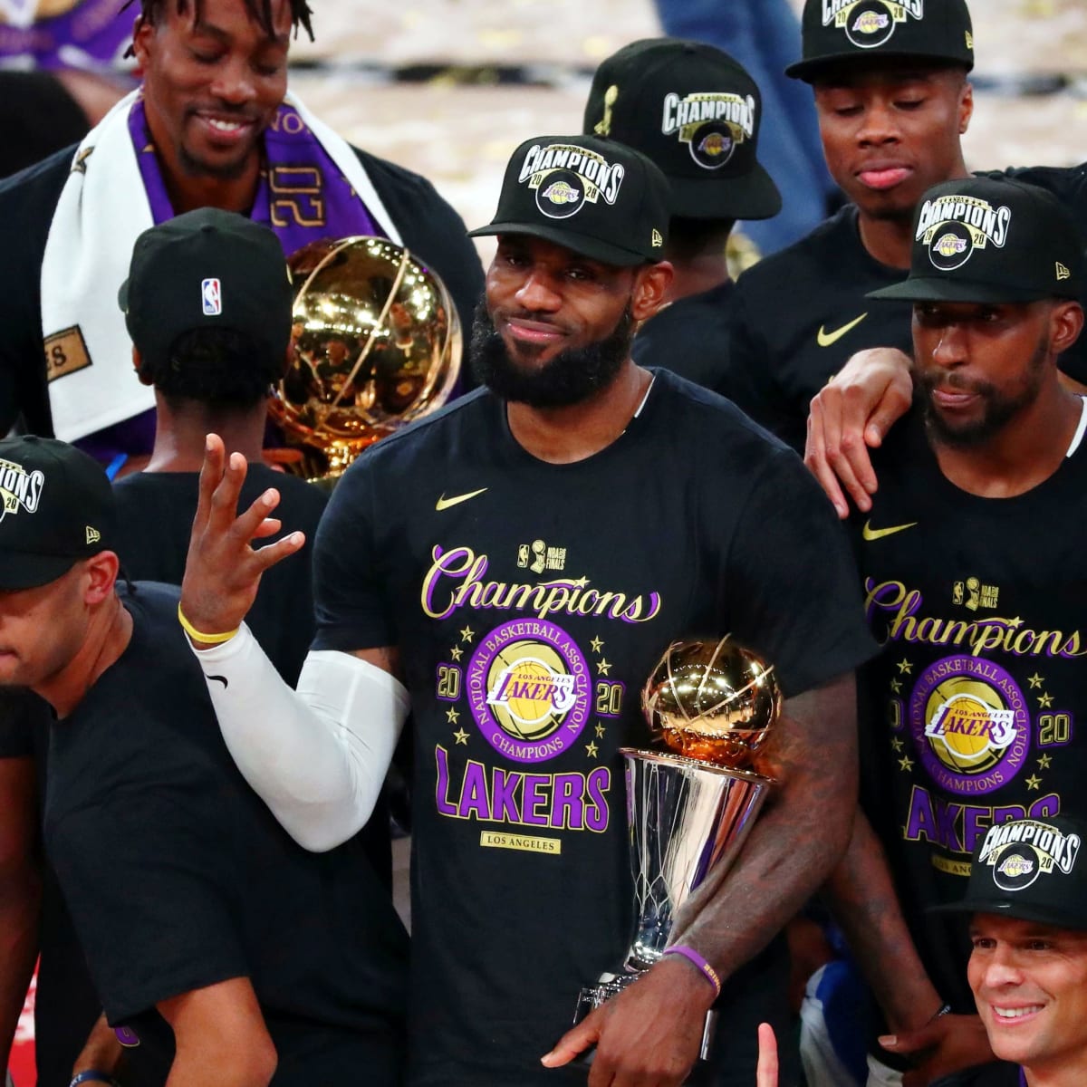 LeBron James: Legacy, Greatness and Los Angeles Lakers Lore