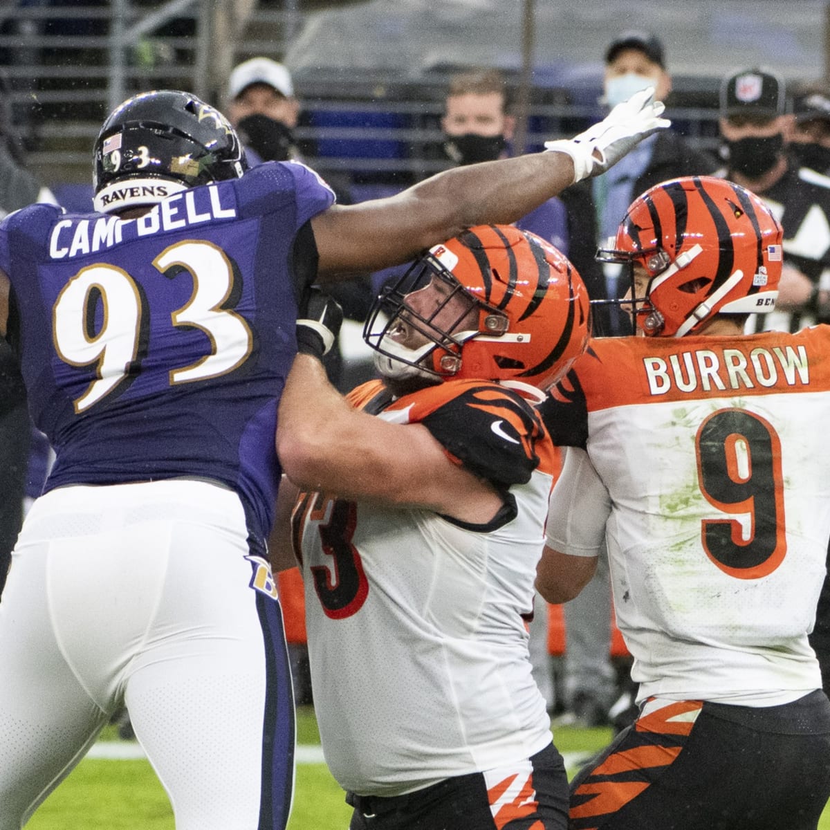 bengals offensive line ranking