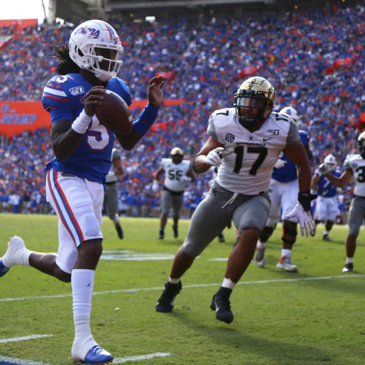 Florida Gators Coach Dan Mullen Talks Emory Jones Qb Run Packages Sports Illustrated Florida Gators News Analysis And More florida gators coach dan mullen talks