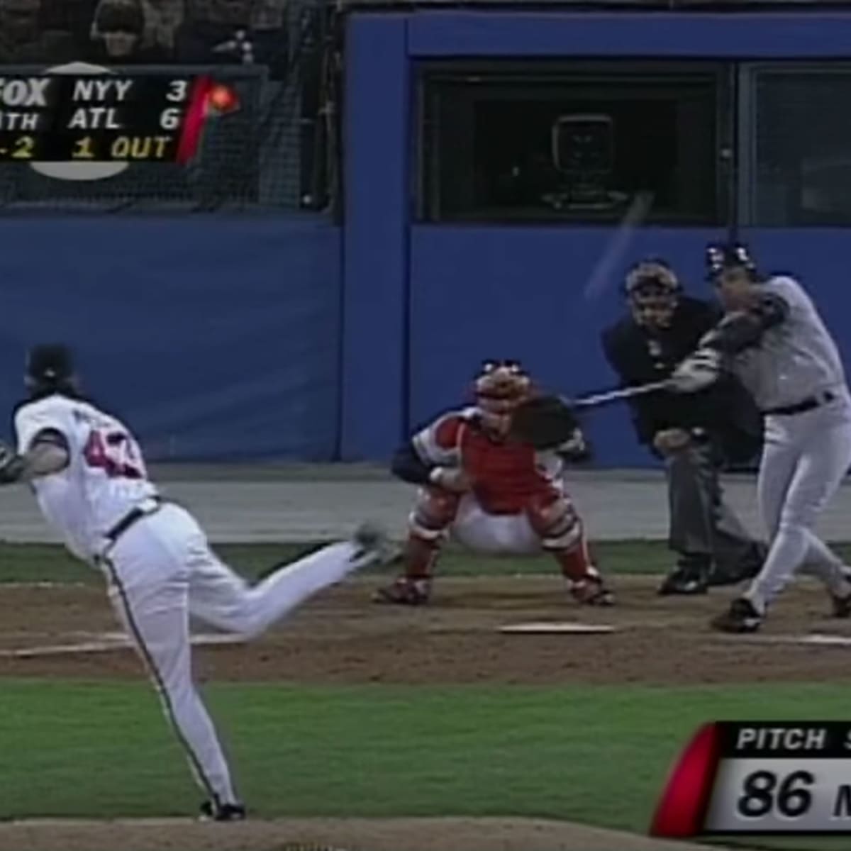 braves yankees game tonight