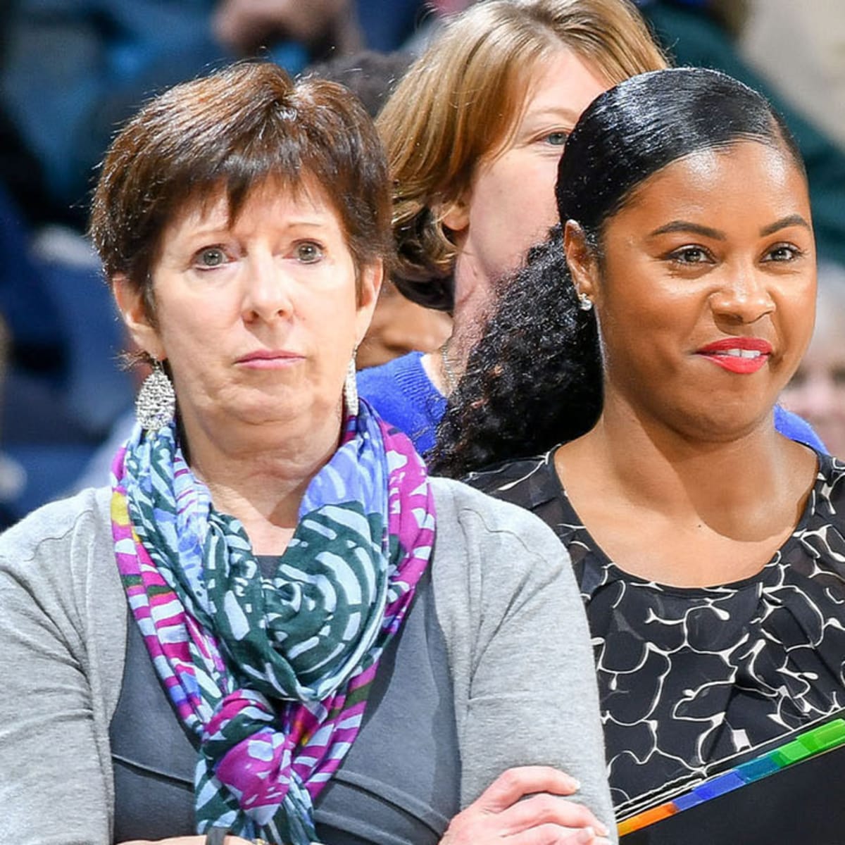 Niele Ivey succeeds Muffet McGraw as Notre Dame head coach - Sports  Illustrated