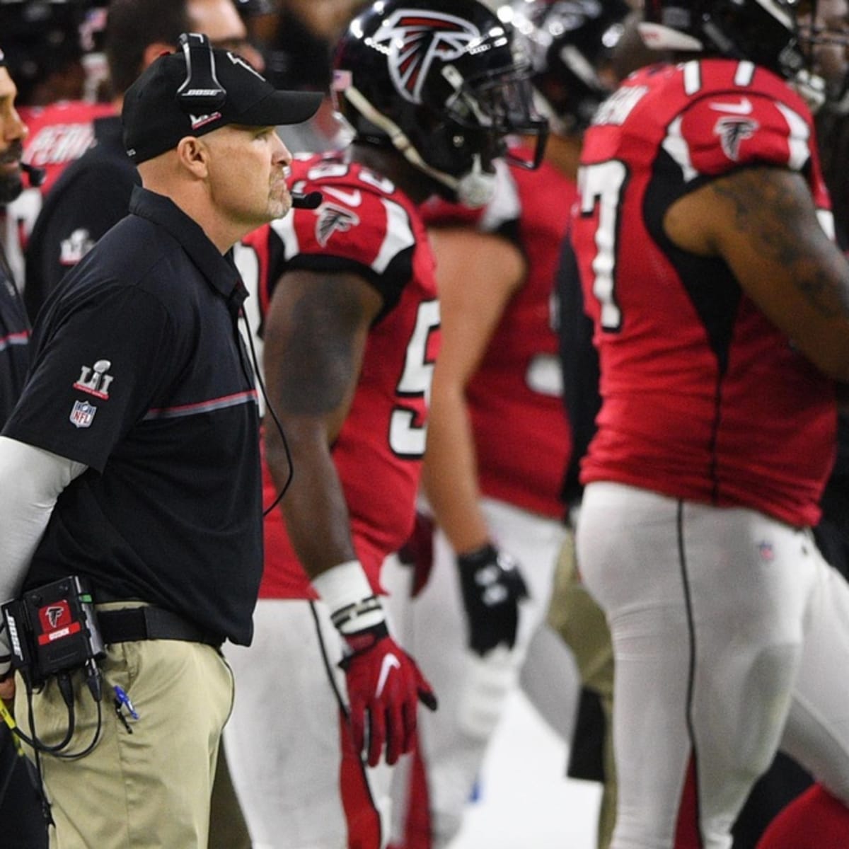 Bad Coaching in the NFL: Farewell to Quinn-Sanity!
