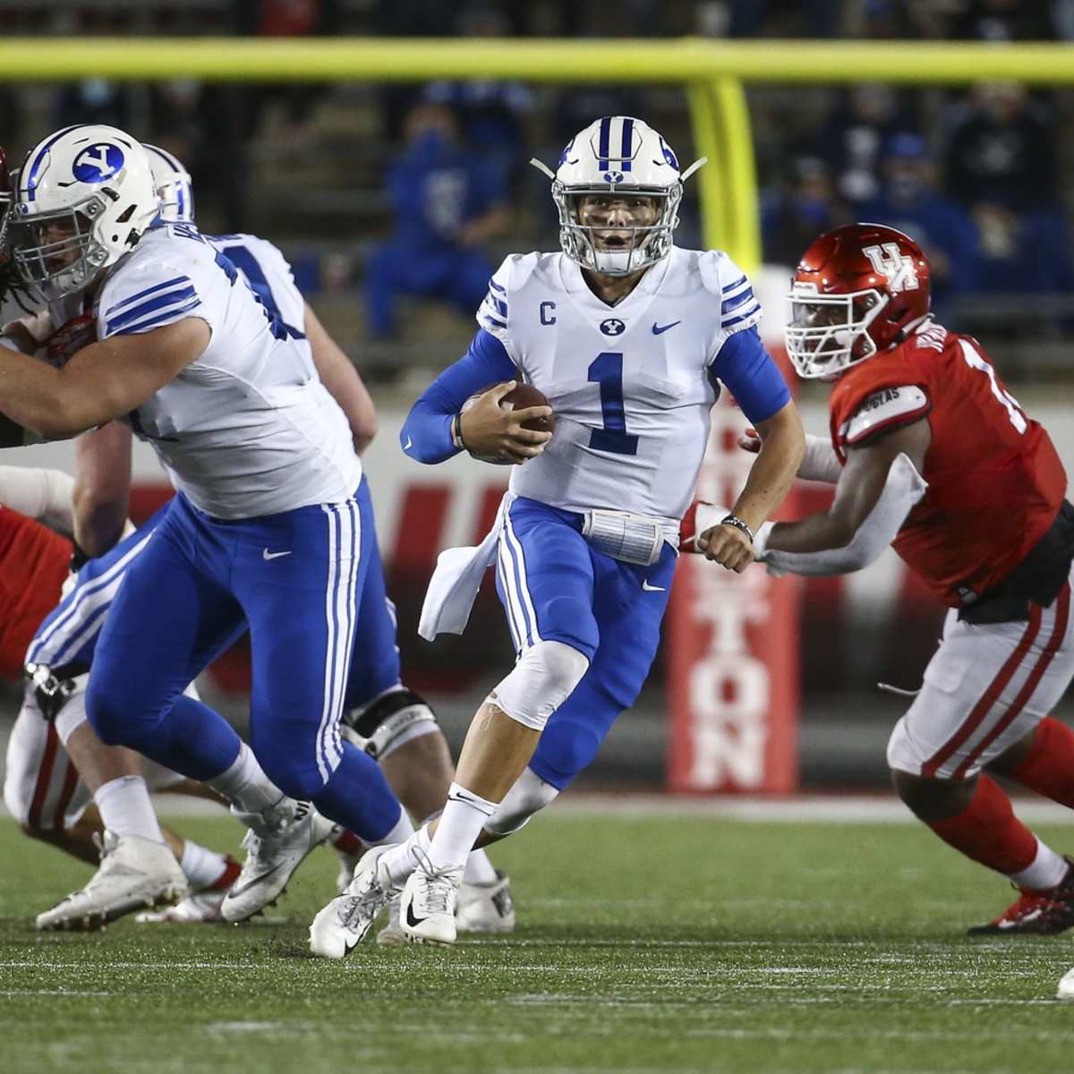 Espn Fpi Predictions On The 2020 Byu Football Season After 5 0 Start Byu Cougars On Sports Illustrated News Analysis And More