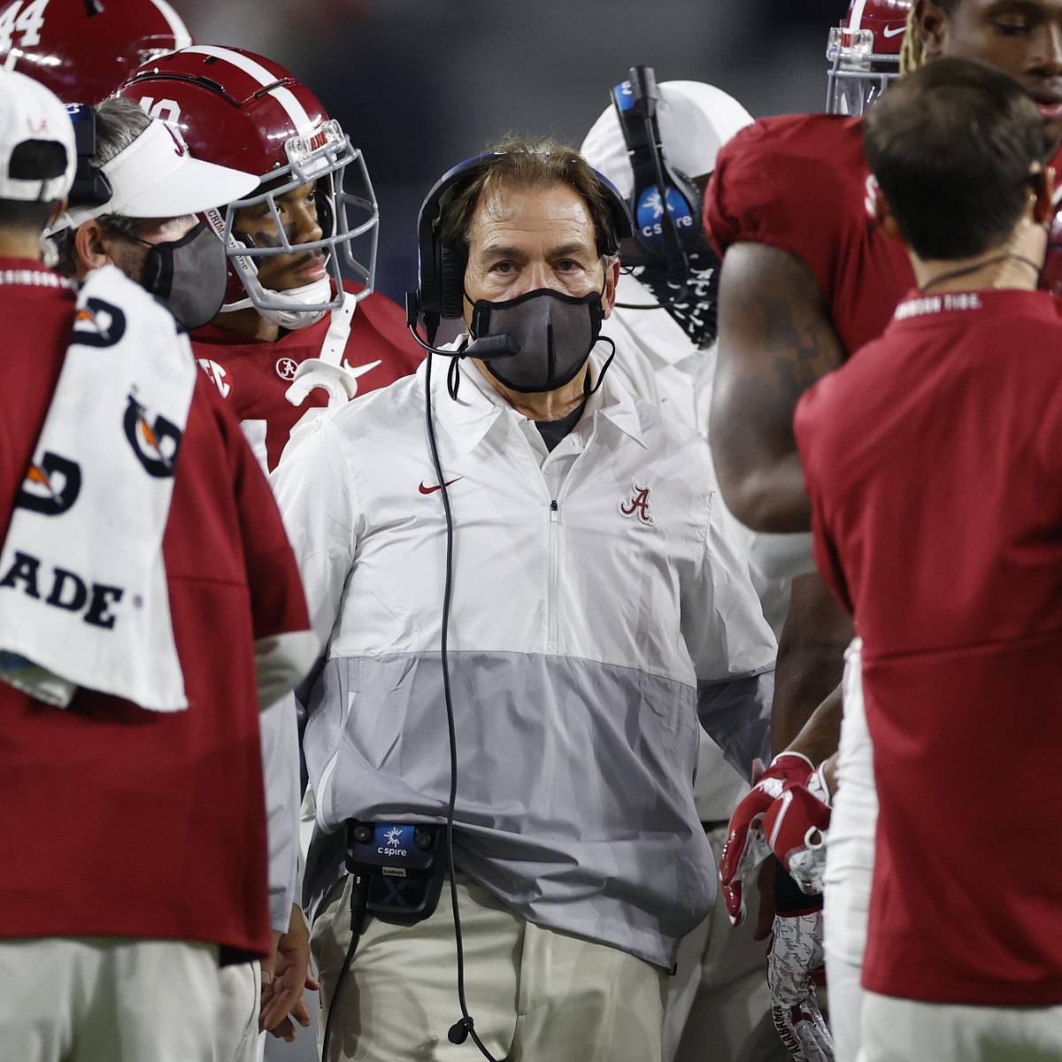 Alabama-Crimson-Tide-football-athletics-Nick-Saban-humility-success-Tennessee-Volunteers-Jeremy-Pruitt  - Sports Illustrated Alabama Crimson Tide News, Analysis and More