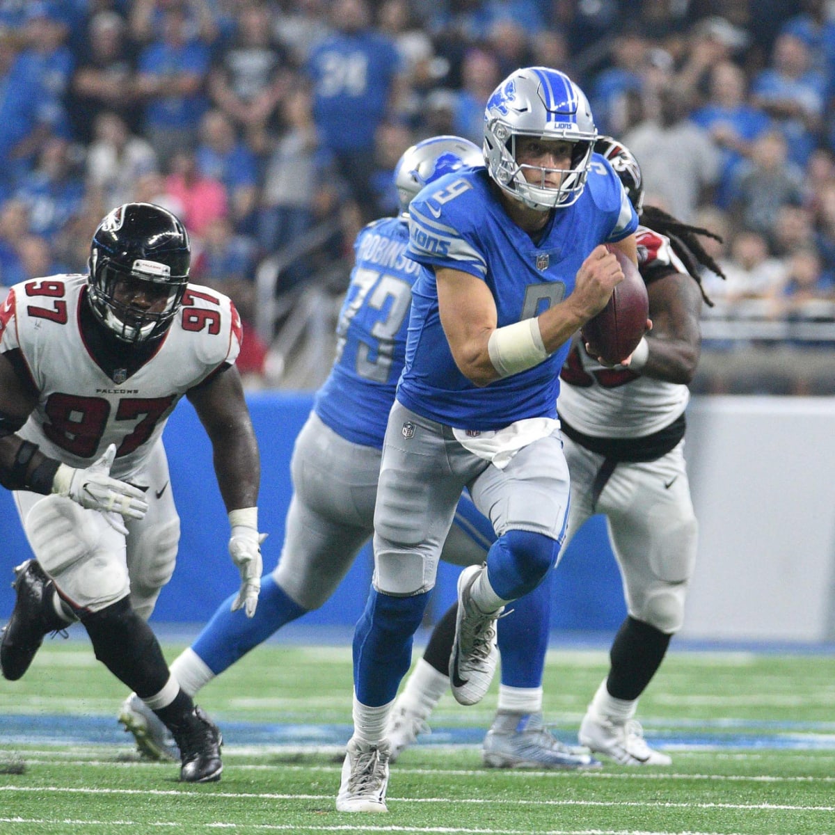 Falcons vs. Football Team recap: The offense gets going but Atlanta suffers  a throwback loss - The Falcoholic