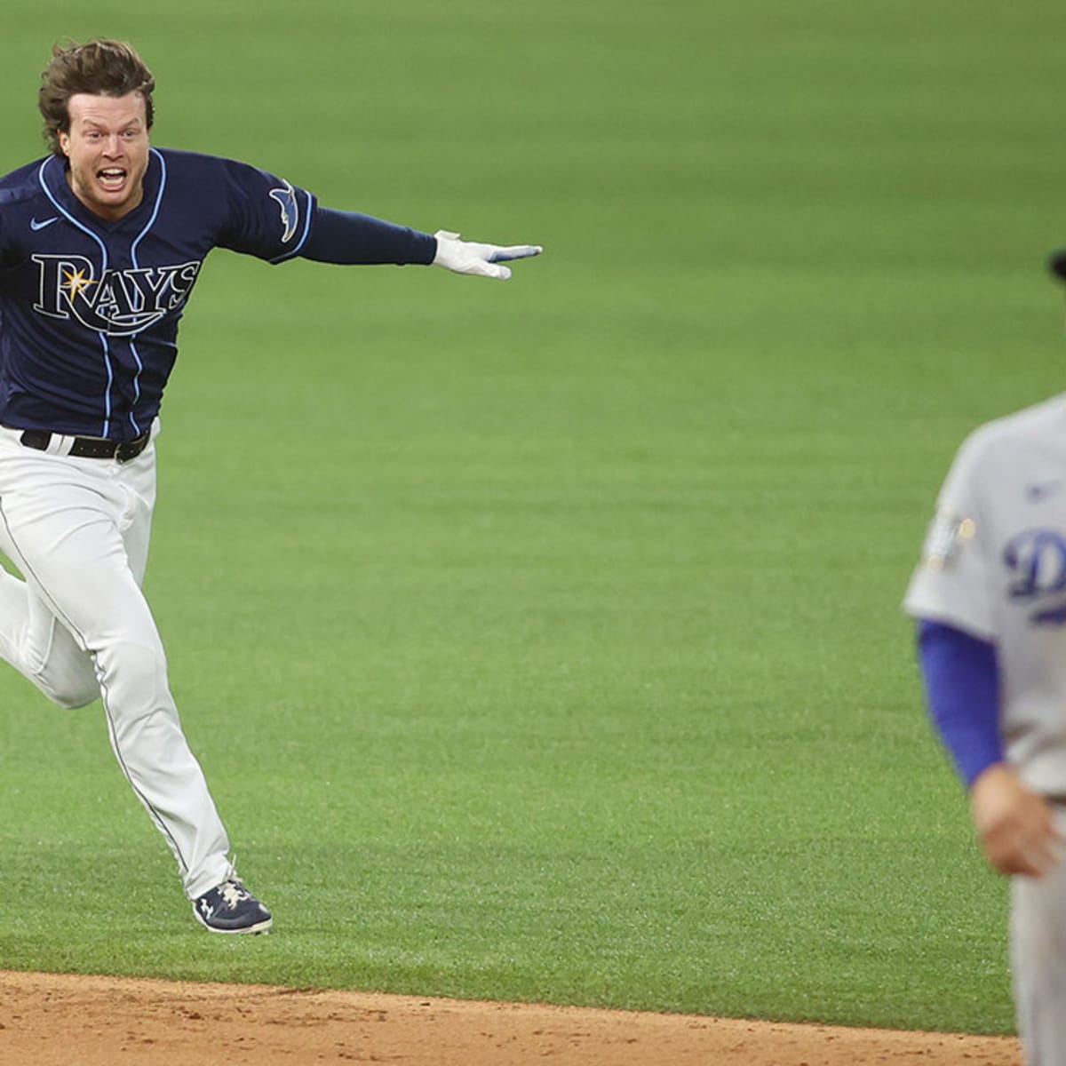 World Series: Brett Phillips rescues Rays with perfect moment