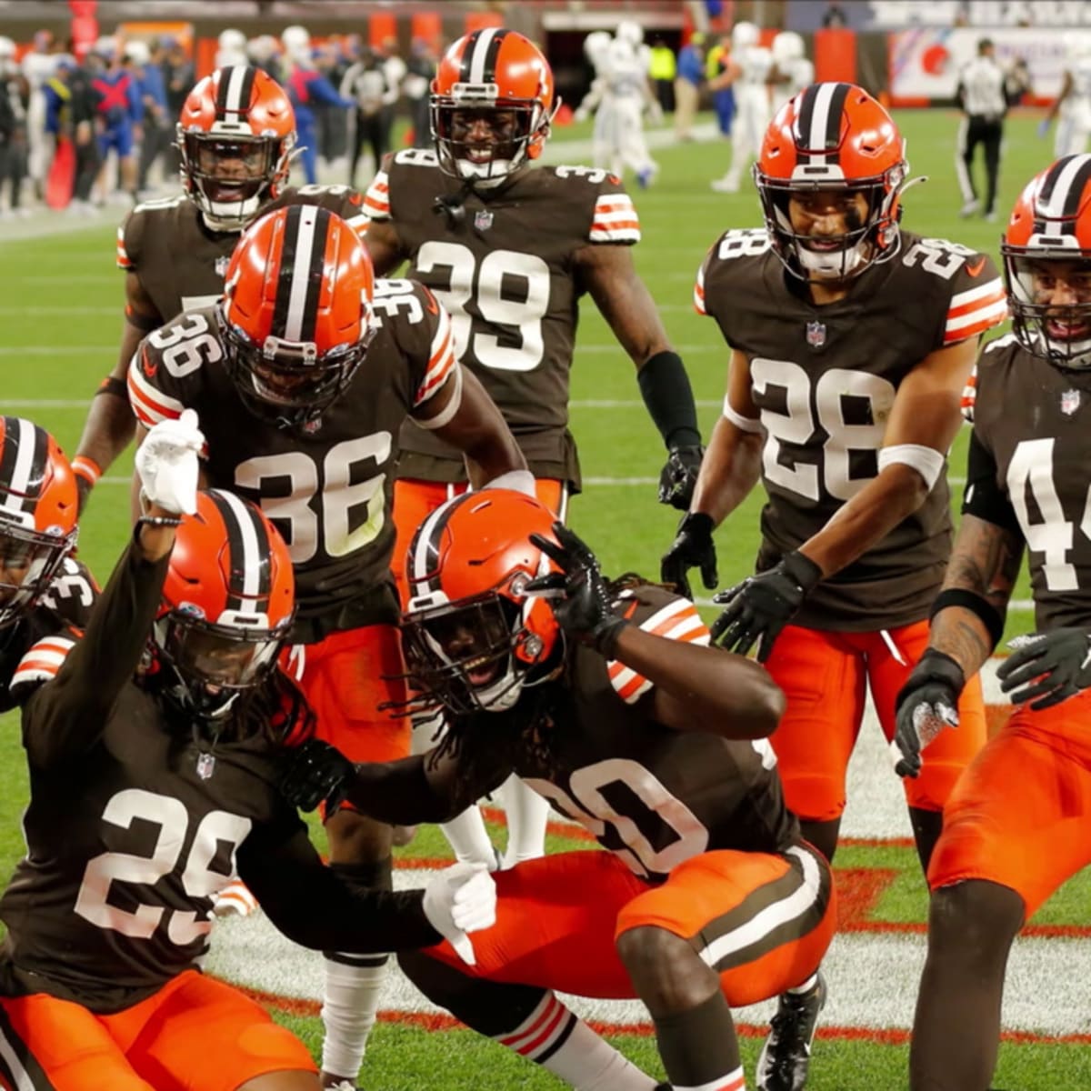 2021 cleveland browns