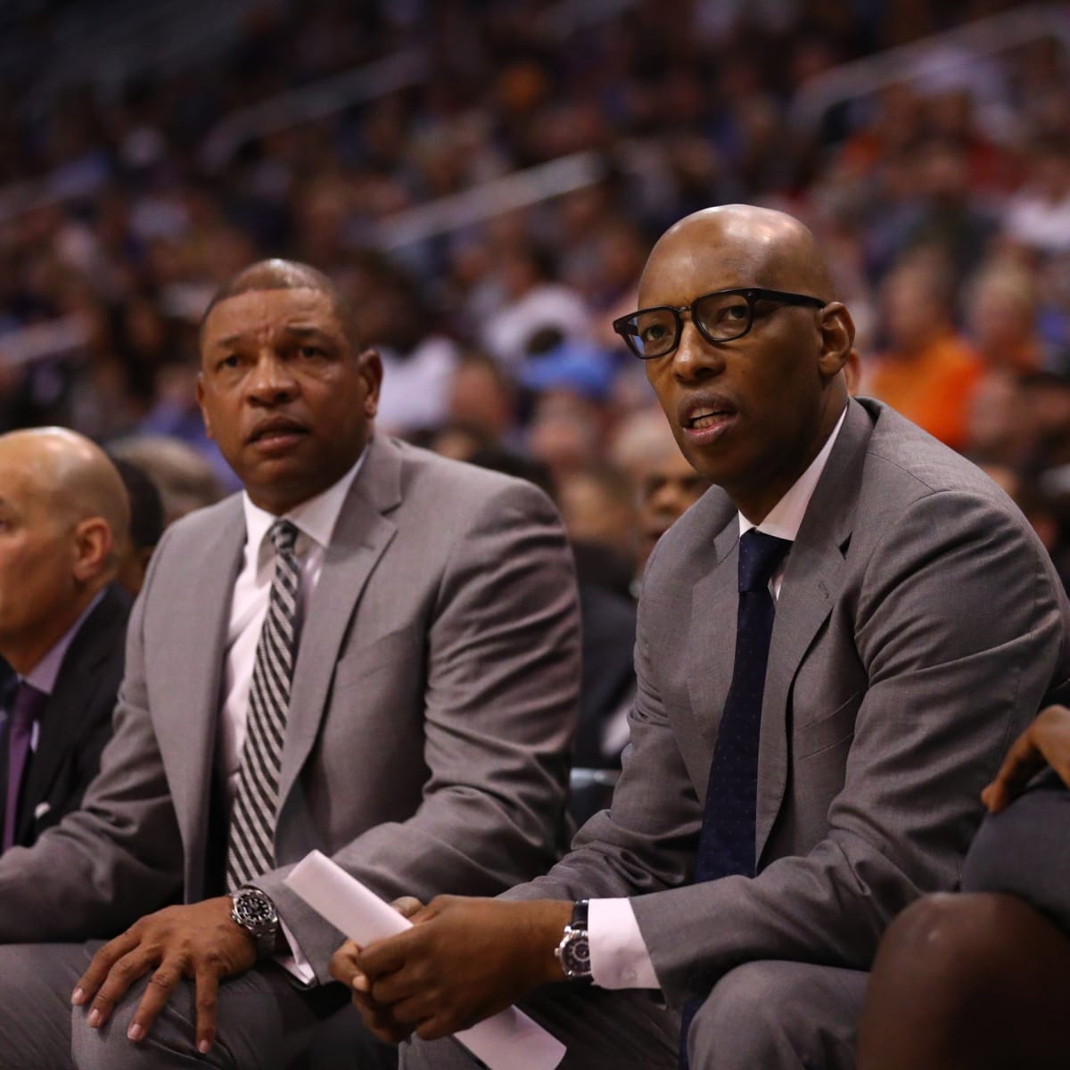 Philadelphia 76ers: An Overview of Doc Rivers' Latest Staff Changes -  Sports Illustrated Philadelphia 76ers News, Analysis and More