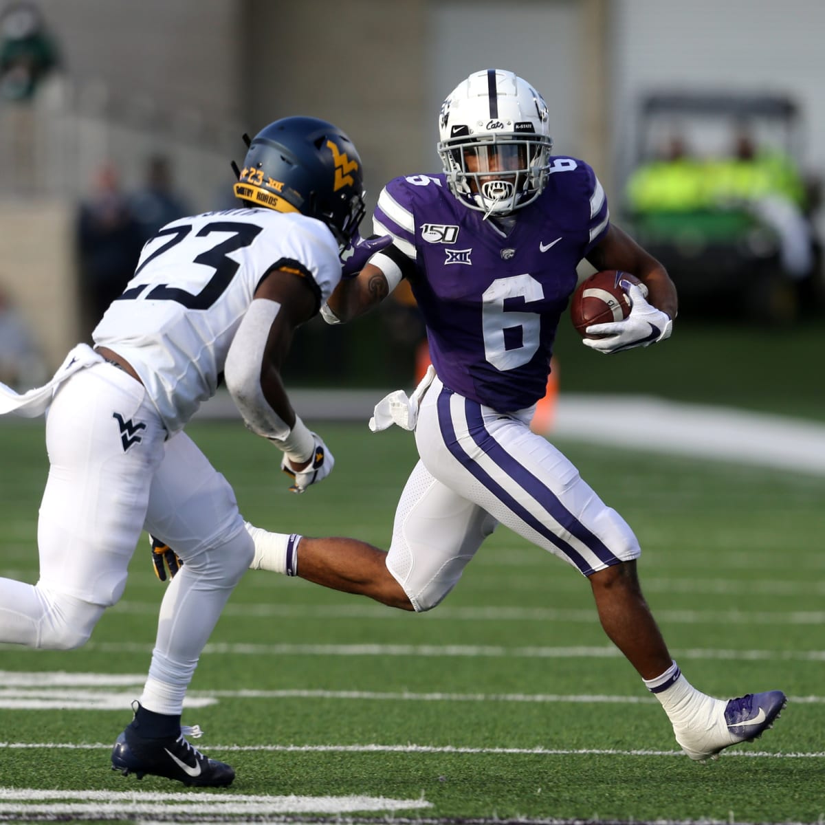 Score Predictions For West Virginia Vs No 16 Kansas State Sports Illustrated West Virginia Mountaineers News Analysis And More