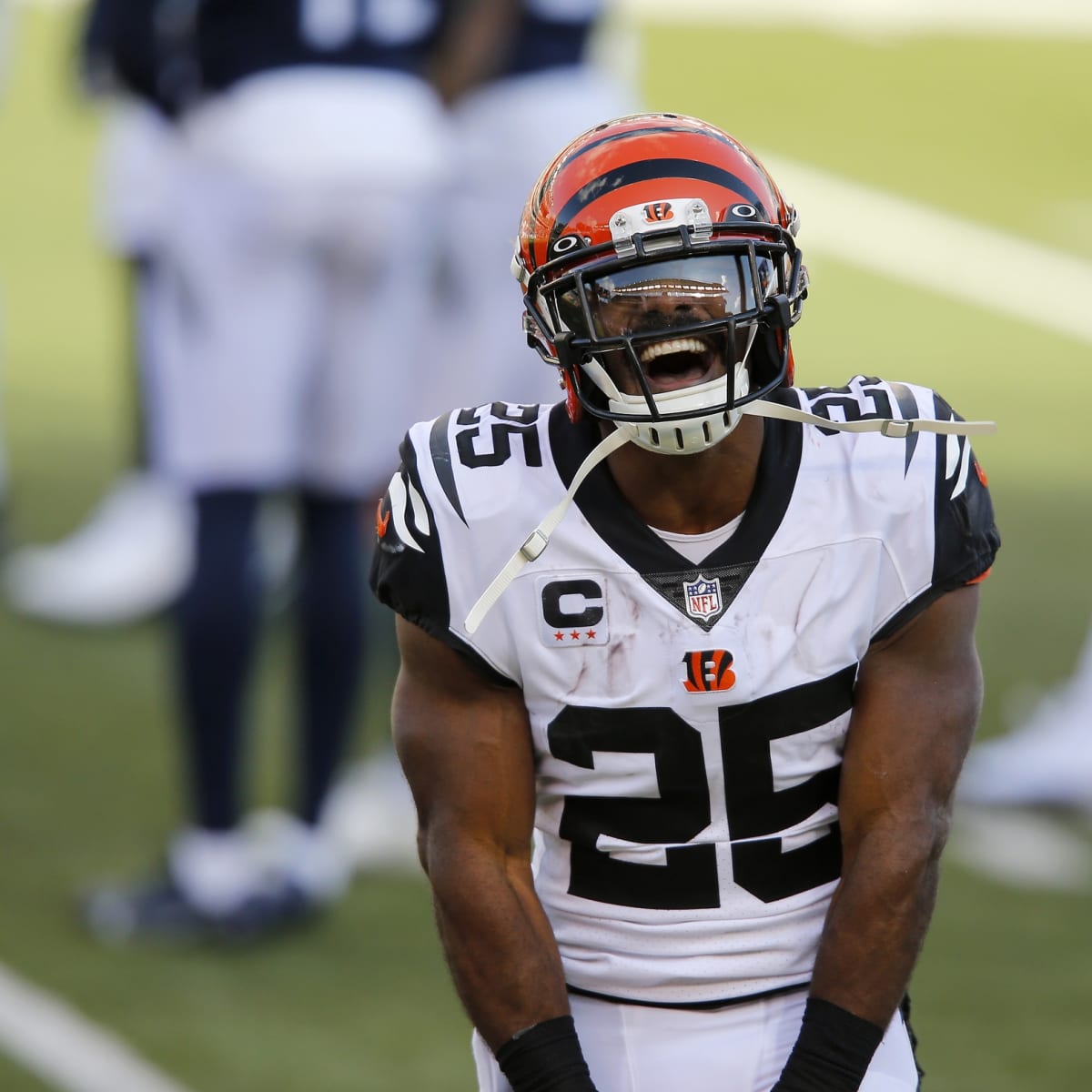 bernard bengals jersey