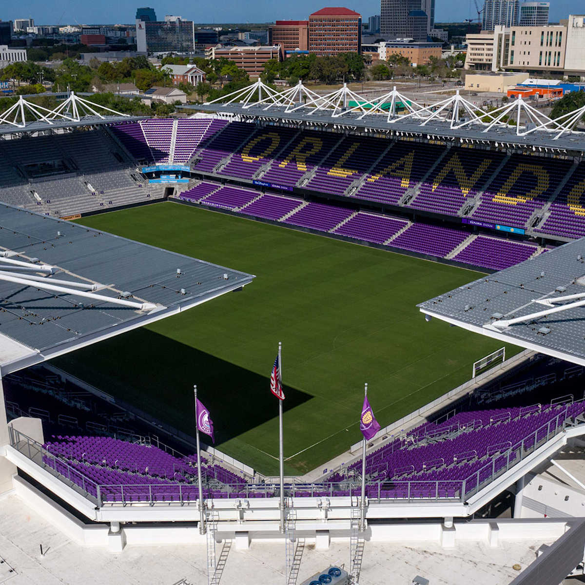 Concacaf Champions League Orlando To Host Rest Of Ccl Sports Illustrated