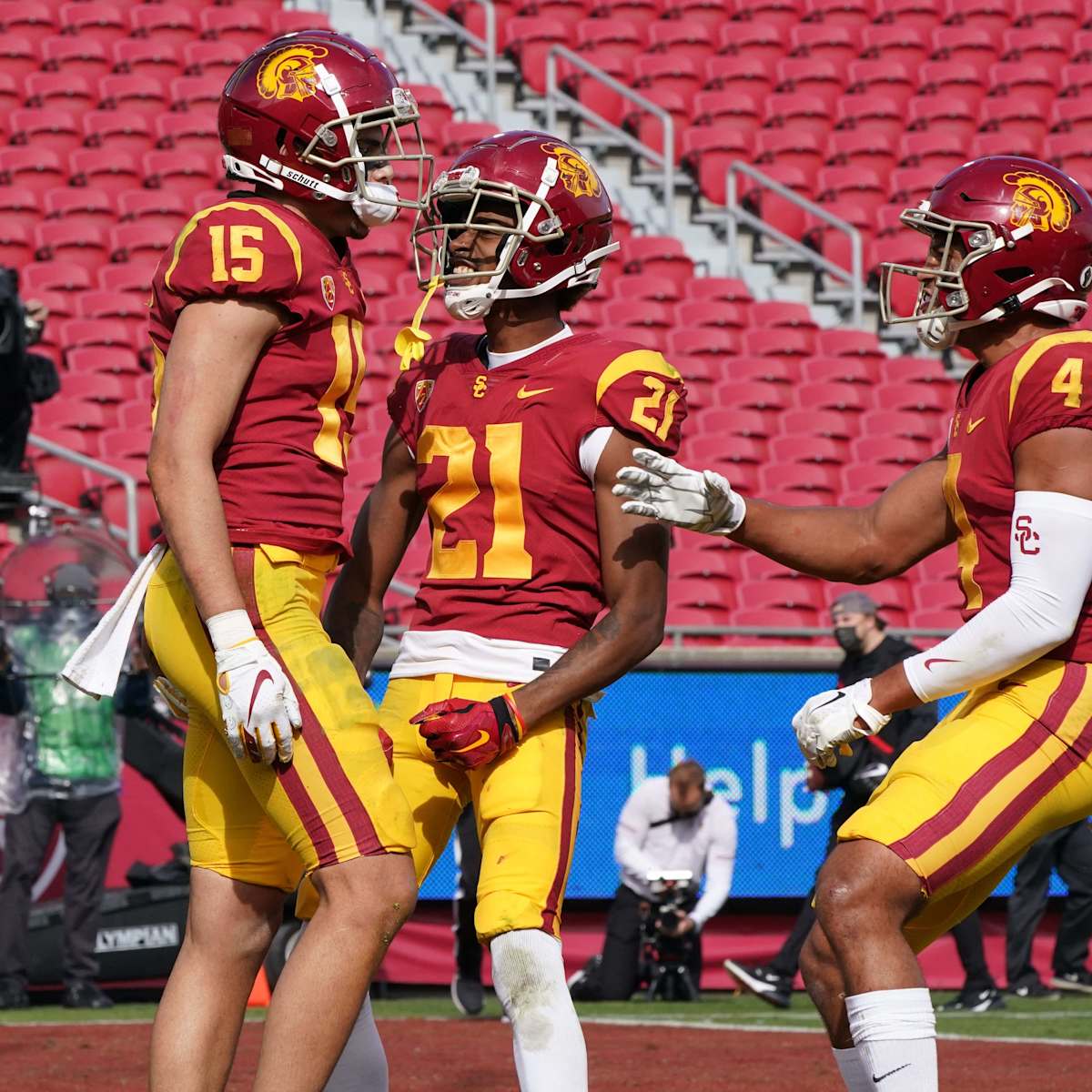10 Things To Know Usc Trojans Vs Arizona Wildcats Sports Illustrated Usc Trojans News Analysis And More Usc Vs Arizona 2022 Review