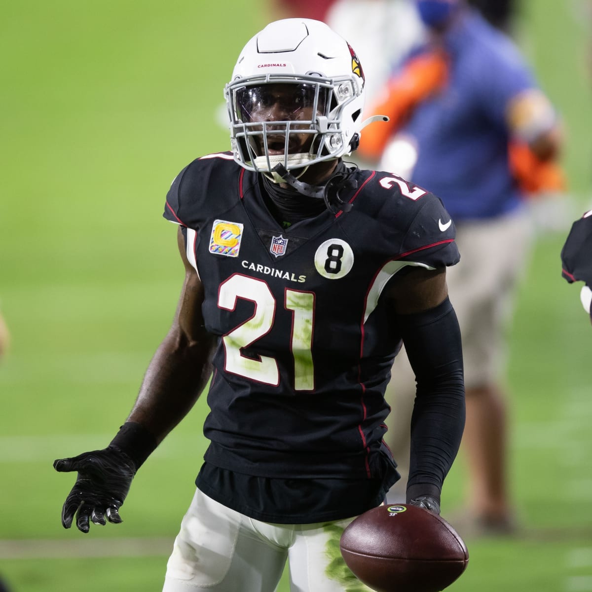 Cardinals star CB Patrick Peterson set to play out contract