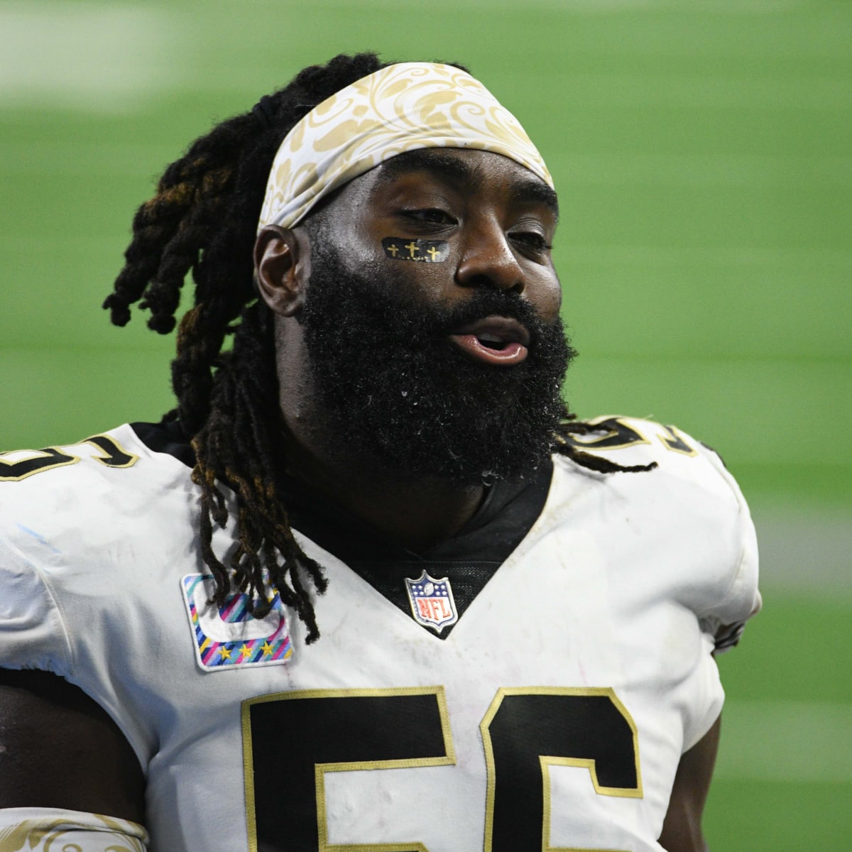 demario davis jersey